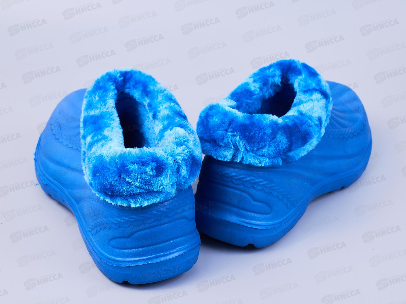 Галоши женские меховые 1309 р40 К