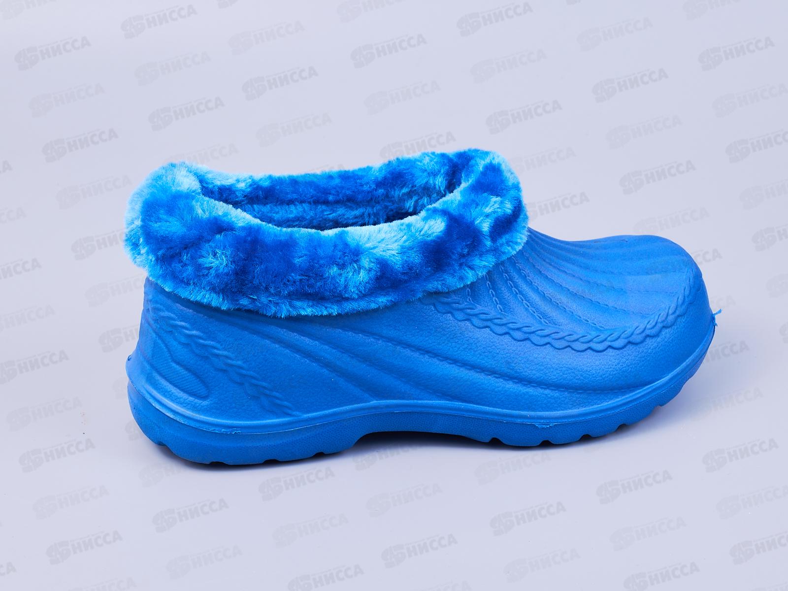 Галоши женские меховые 1309 р40 К