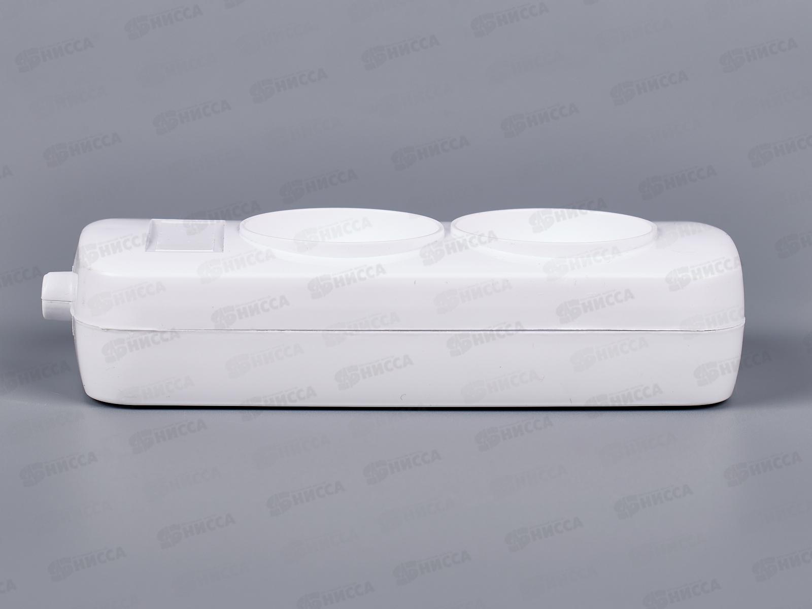 Колодка PROconnect  2 гнезда, Эконом, 11-8708 *50