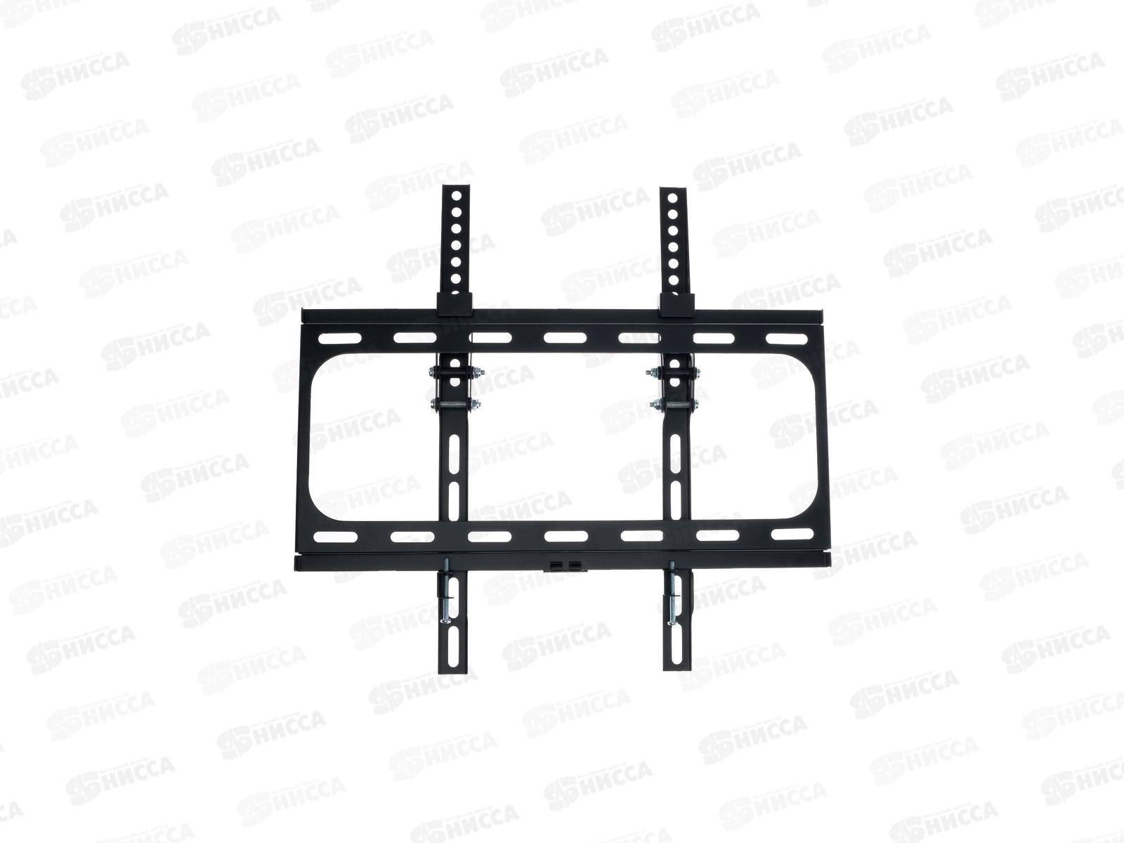 Кронштейн для телевизора 26&quot-55&quot наклонный Rexant, VESA 50-75-100-200-300-400, 38-0330