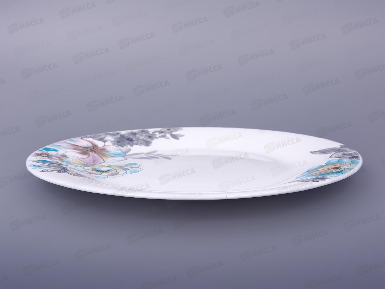 Тарелка стеклокерамика 11&quot обеденная NRР110T 3359 *6/36