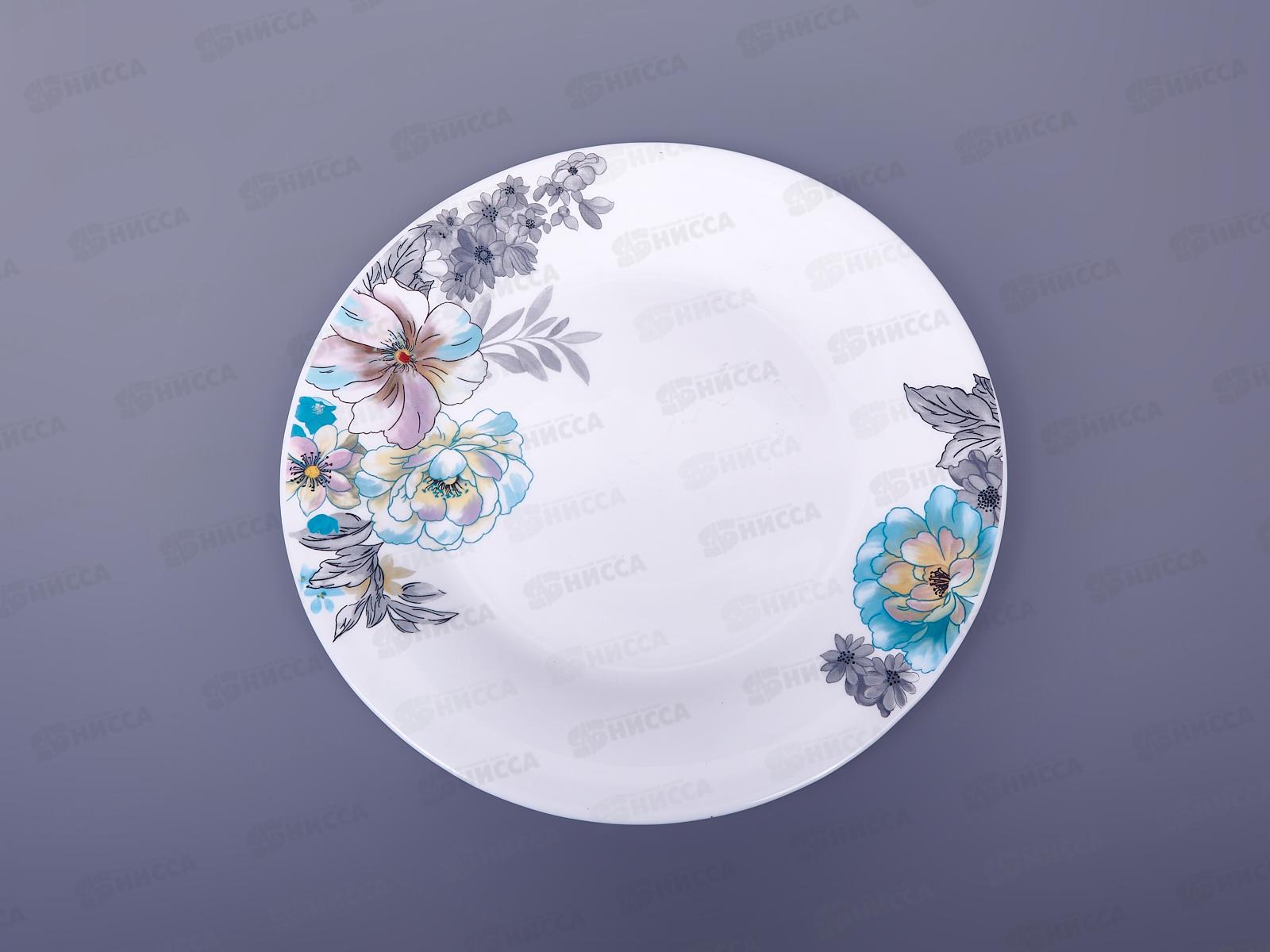 Тарелка стеклокерамика 11&quot обеденная NRР110T 3359 *6/36