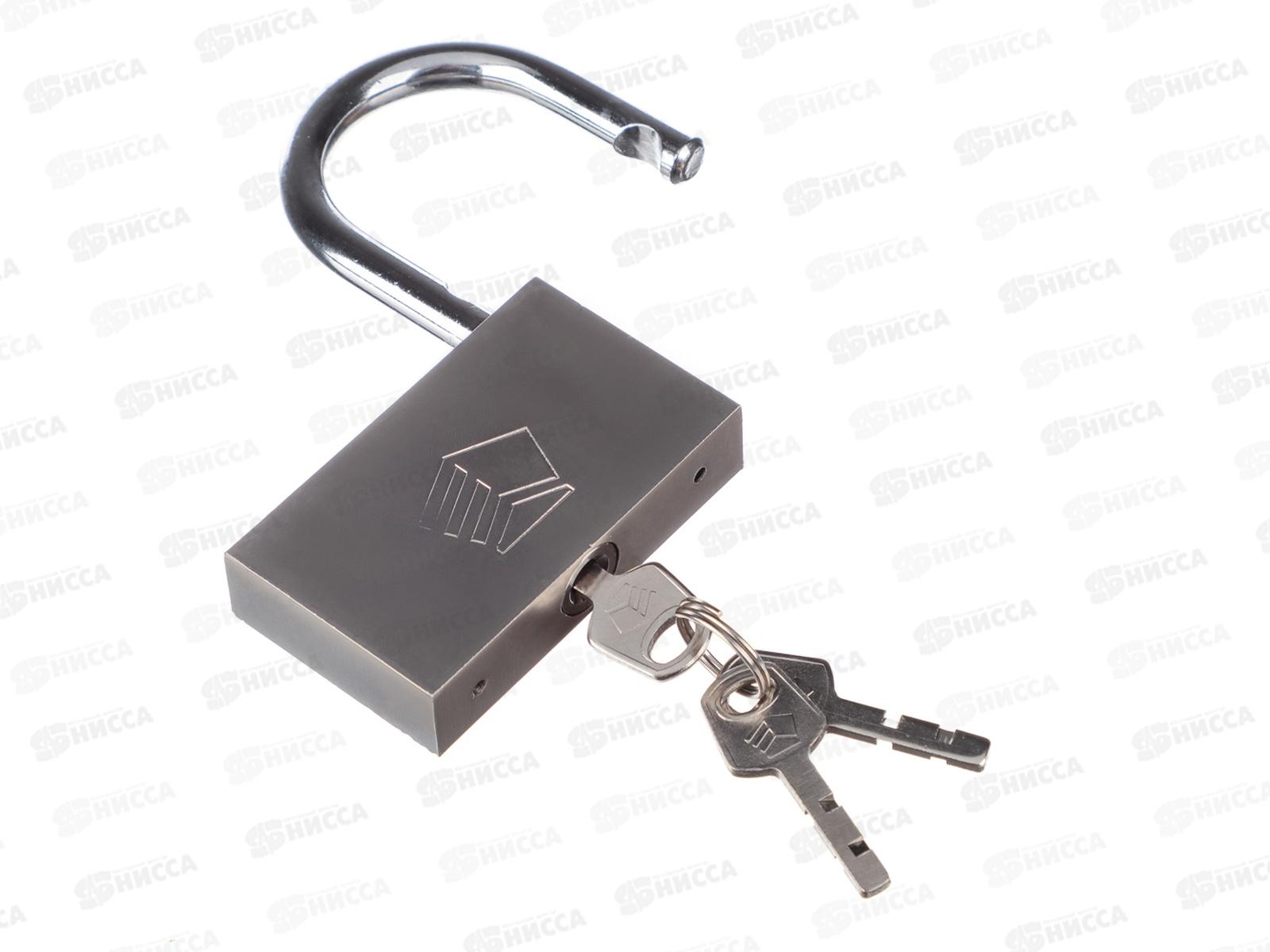 Замок навесной ЕРМАК 80&quot Защитник 468-029  г