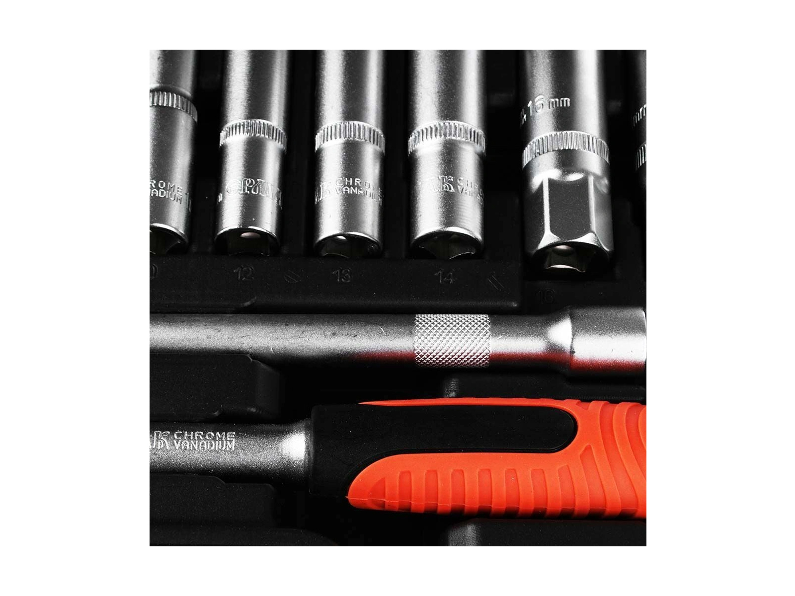 Набор профессионального инструмента 30 предметов ЕРМАК 736-091     г