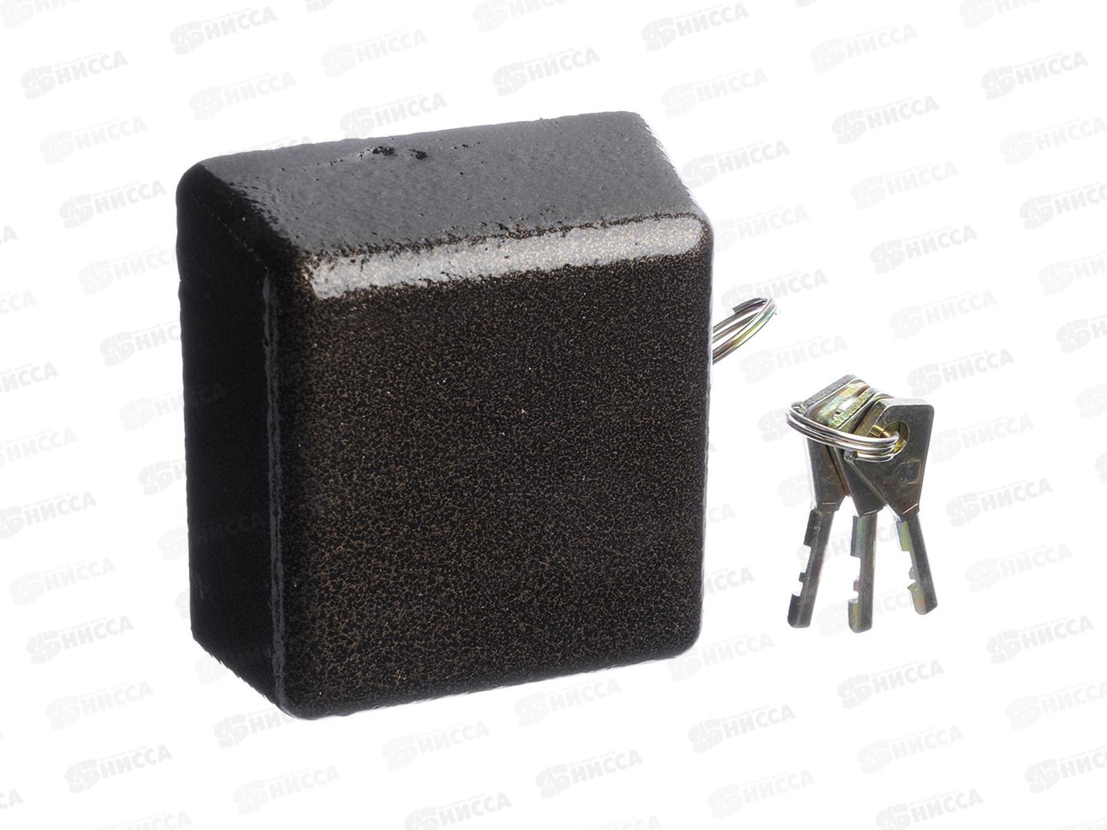 Замок навесной ЕРМАК 90&quot гаражный 468-024 г