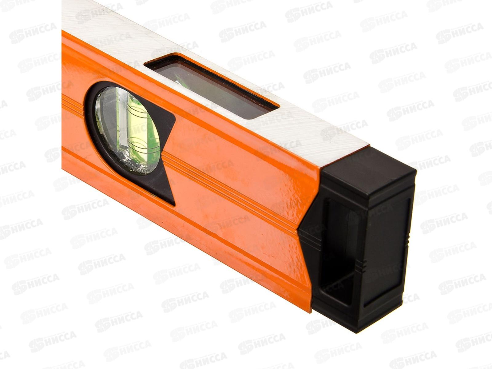 Уровень магнитный с фронтальным глазком 800мм  Ермак PROFI  659-009 г