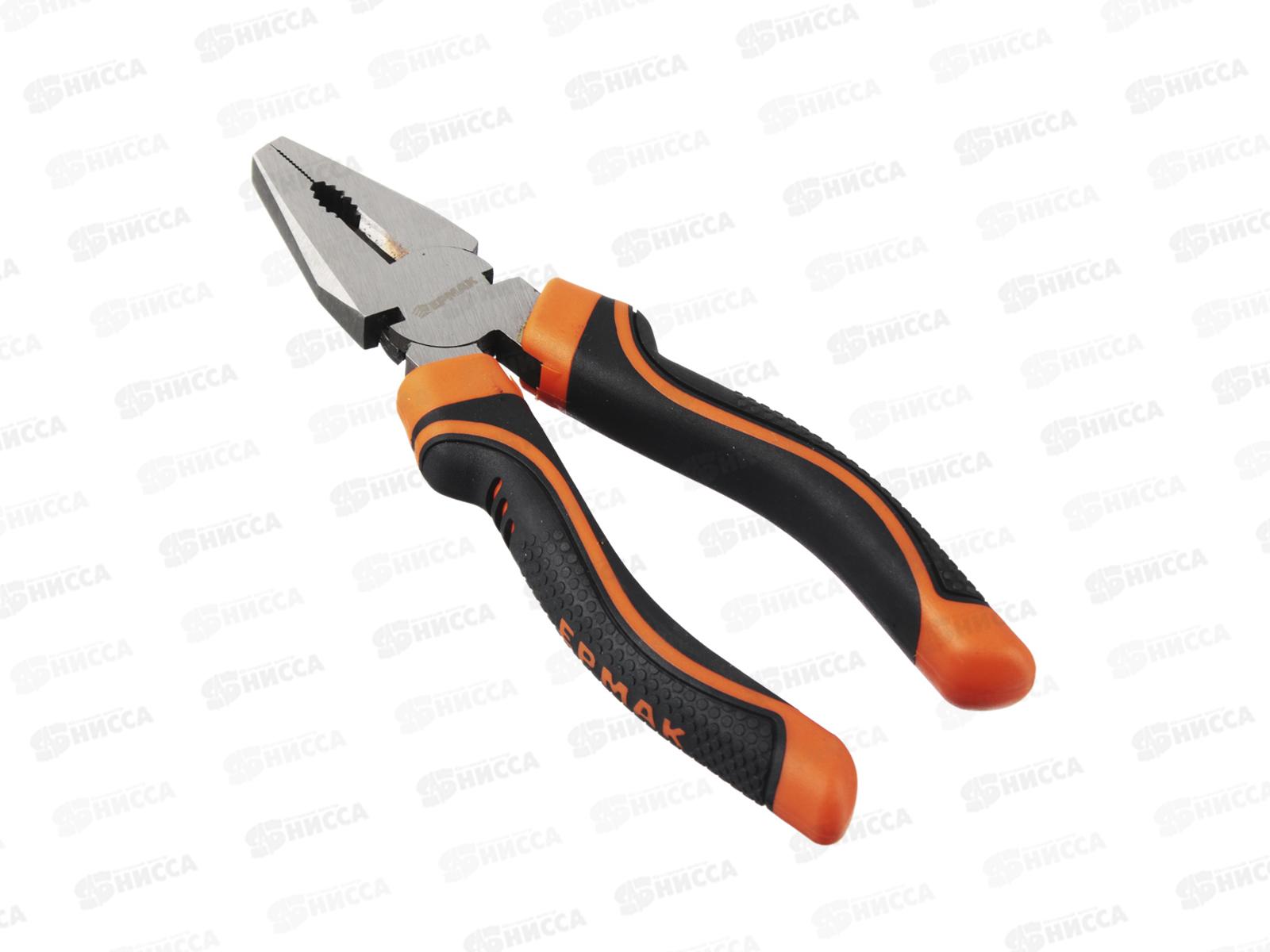 Плоскогубцы 160мм &quotМастер&quot ЕРМАК 661-083 г *6