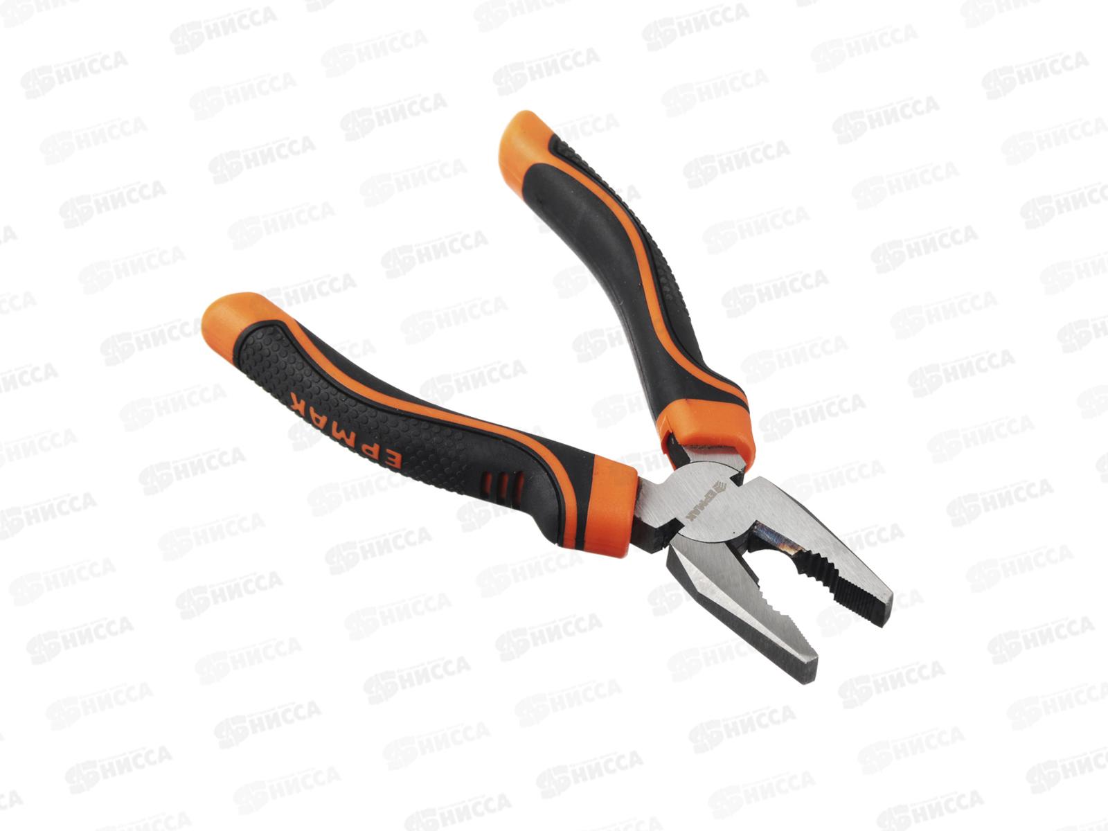 Плоскогубцы 160мм &quotМастер&quot ЕРМАК 661-083 г *6