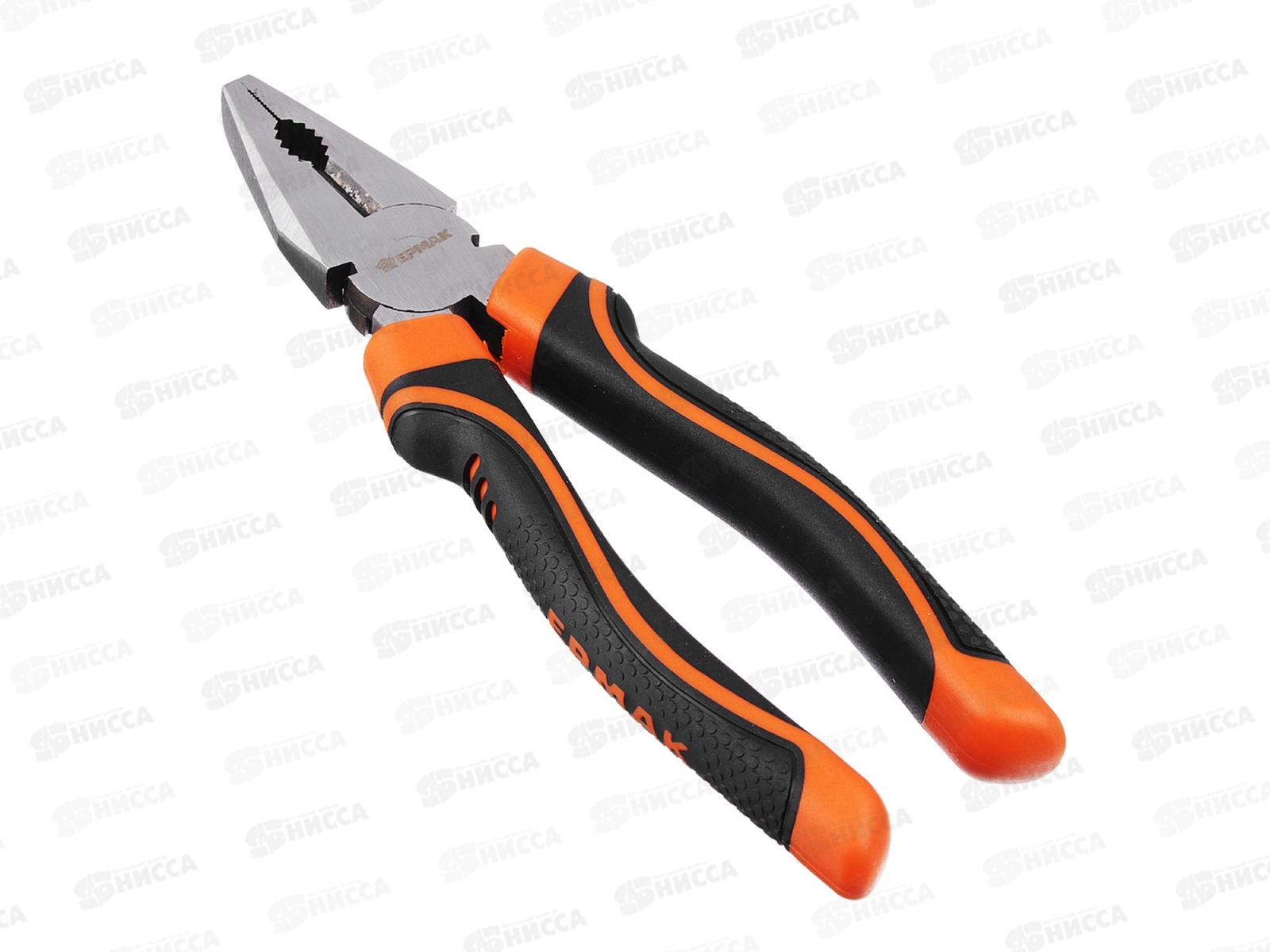 Плоскогубцы 200мм &quotМастер&quot ЕРМАК 661-085 г