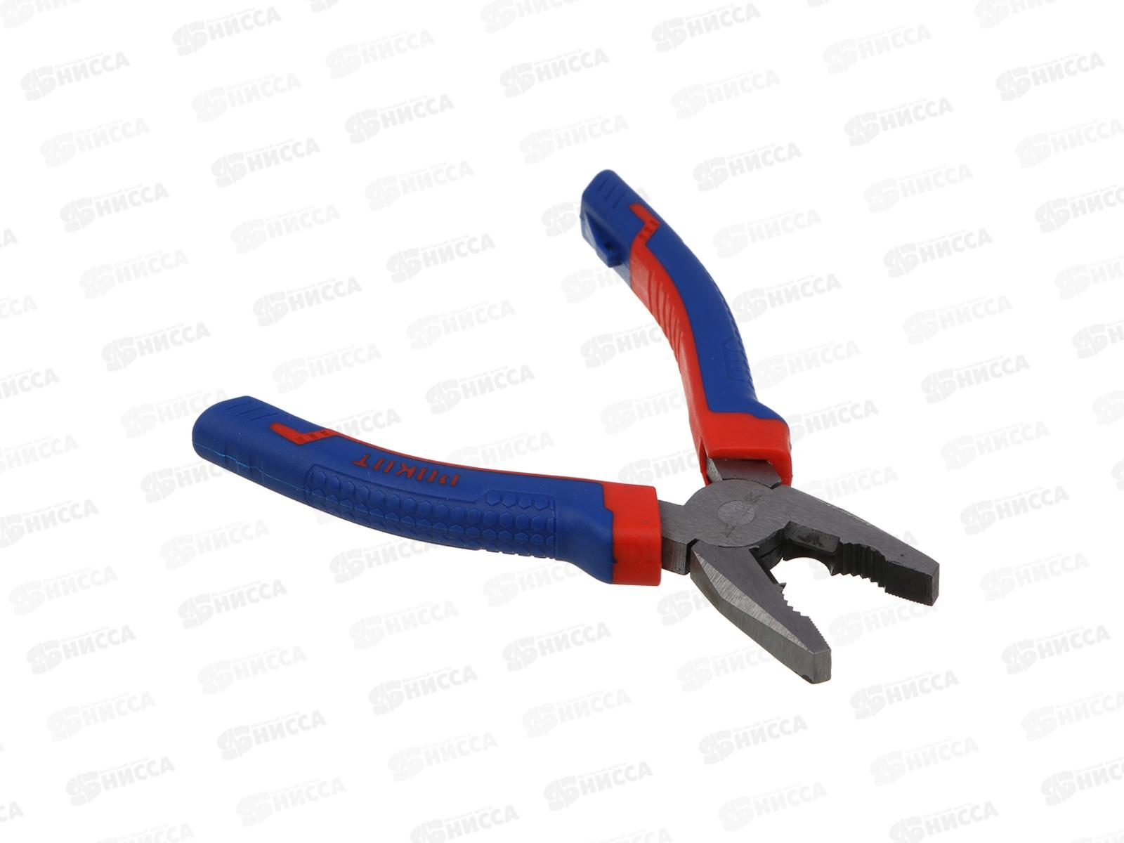 Плоскогубцы шлиф 160мм Классик РОКОТ 661-879 г *6