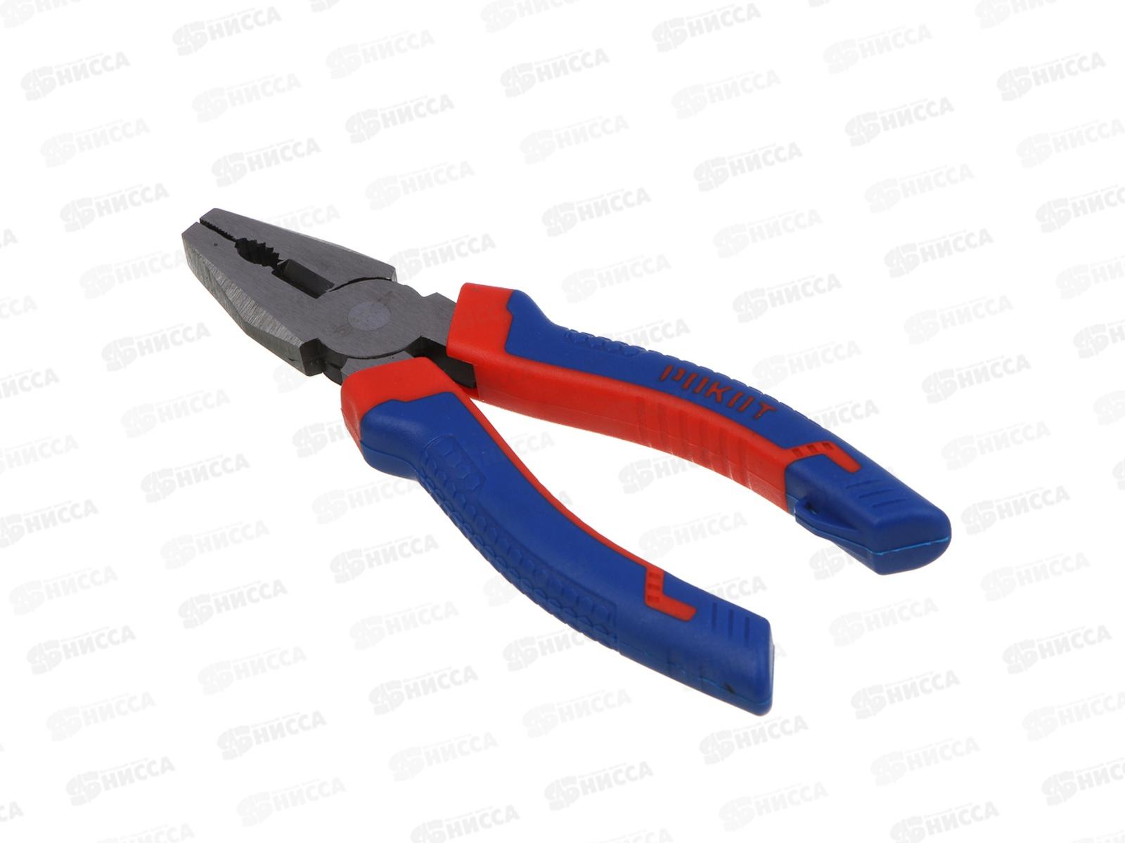 Плоскогубцы шлиф 200мм Классик ЕРМАК 661-881 г