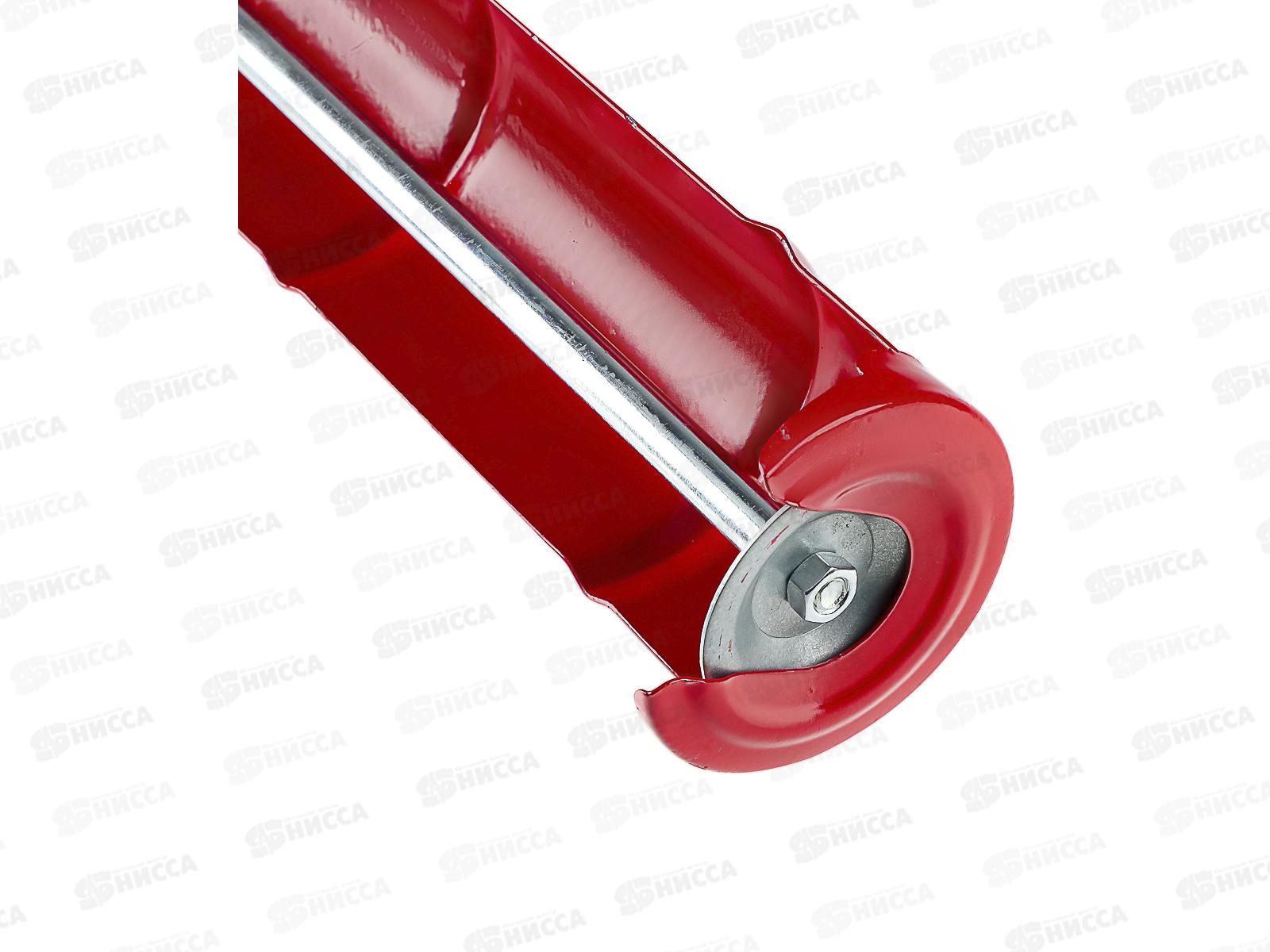 Пистолет для герметика с металическим фиксатором 225мм Headman 684-014 г *20