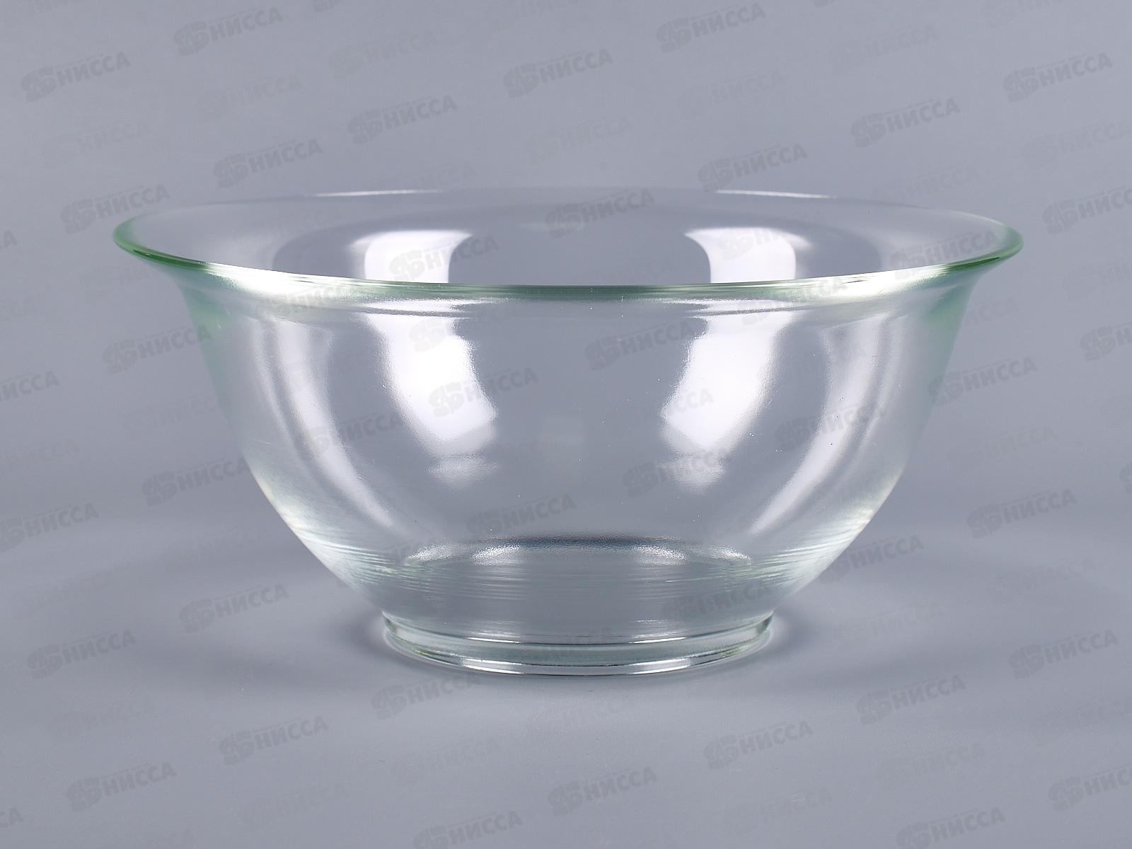 Салатник 83-112-15см &quotКаса&quot прозрачный 4840163831