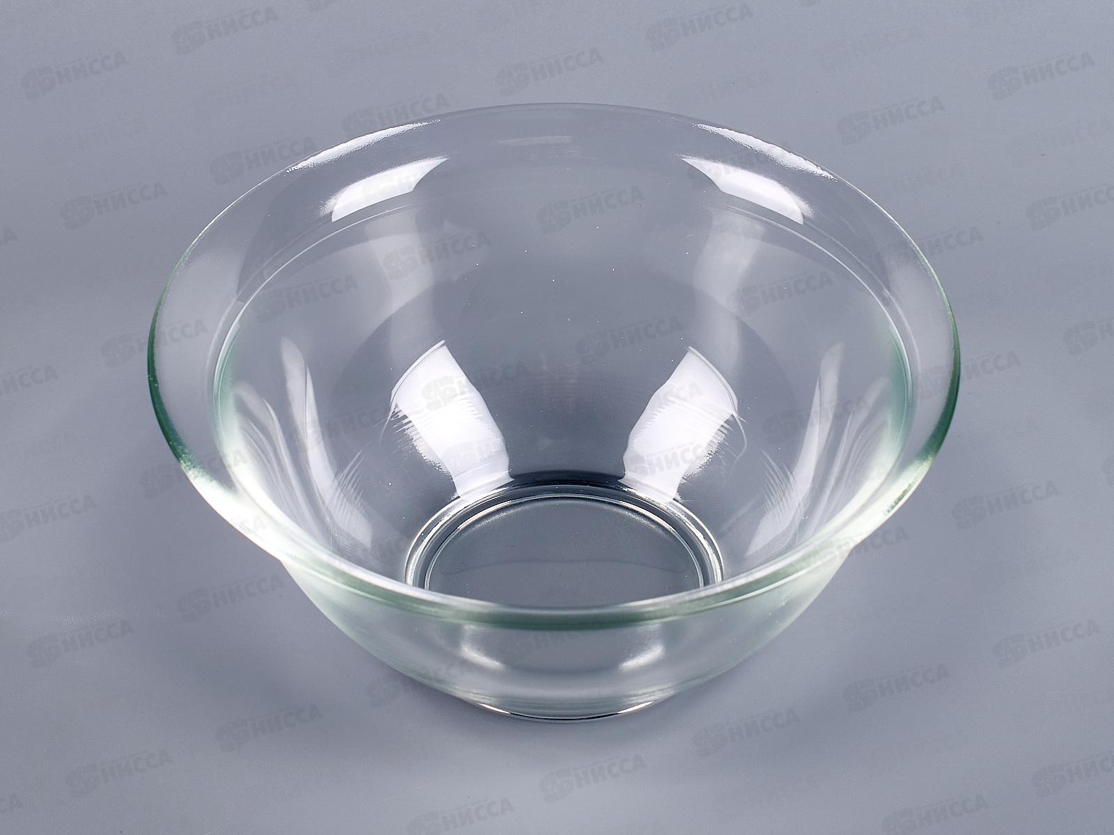 Салатник 83-112-15см &quotКаса&quot прозрачный 4840163831