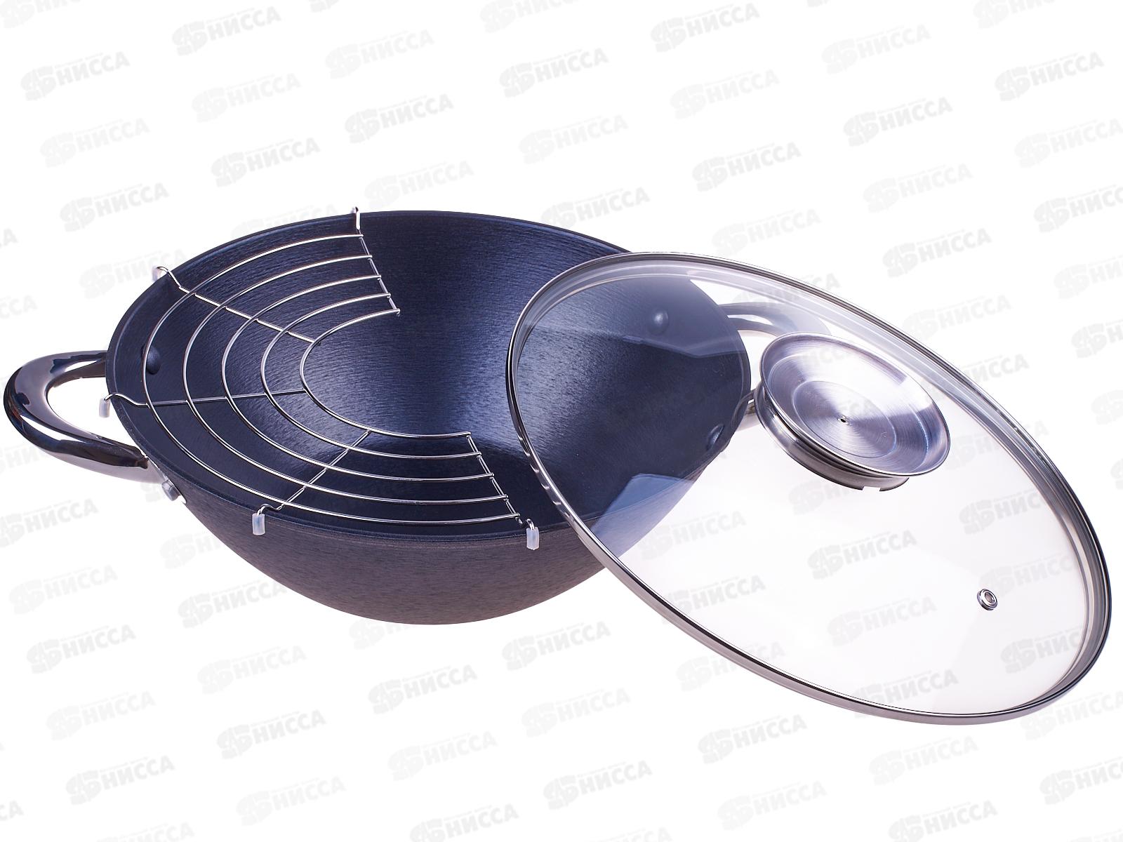 Котел чугунный ВК-619 28см