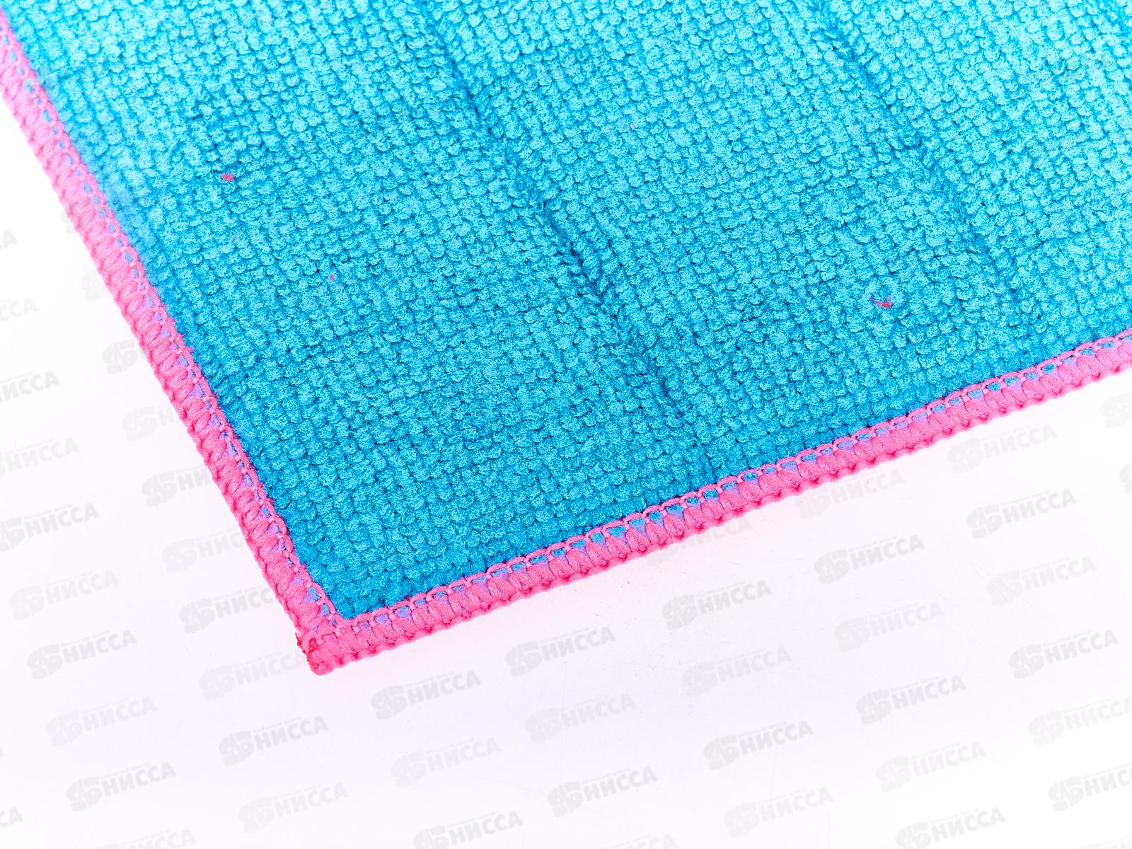 Салфетка из микрофибры 17*23см Антижир 200017 *100