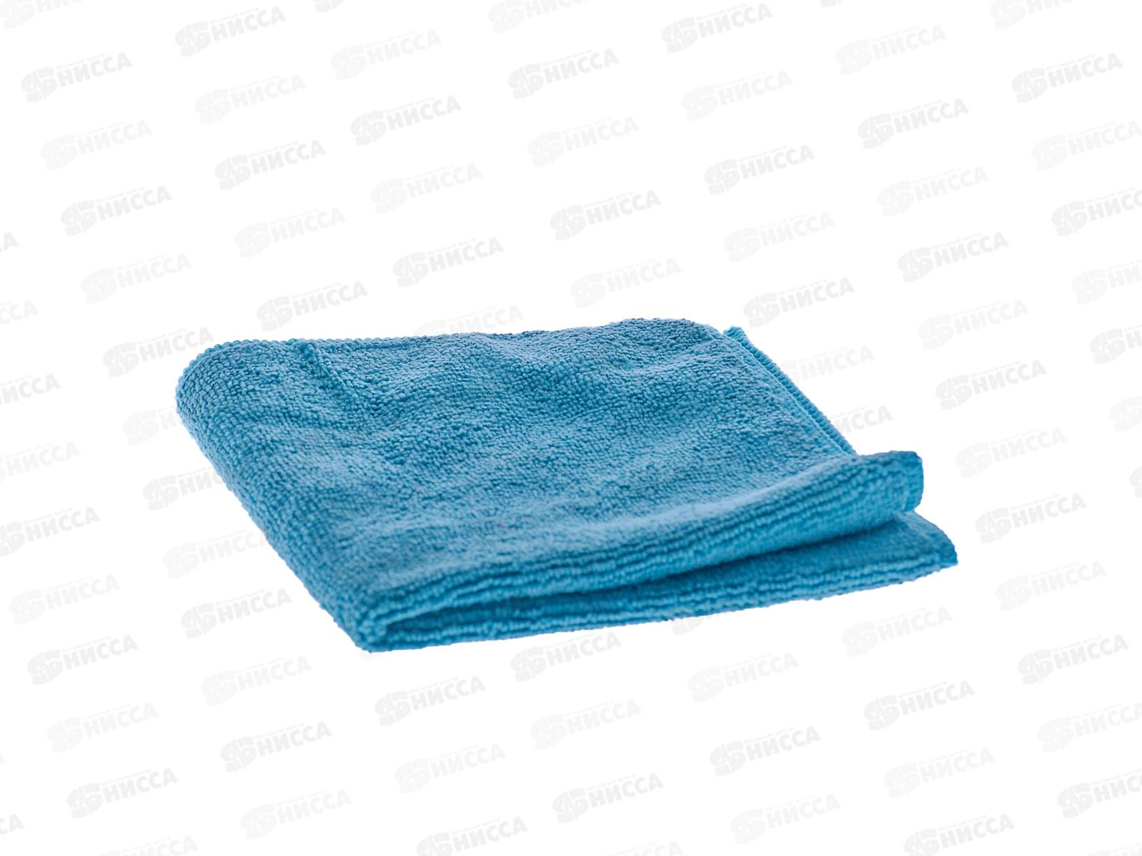 Салфетка из микрофибры 30*30см универсал 200001 *200