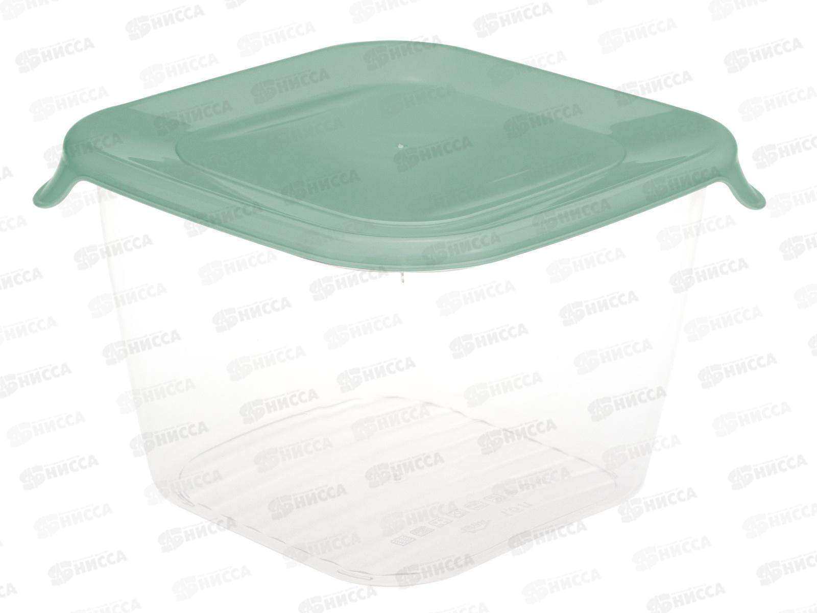 Емкость для продуктов &quotПрактик&quot 1,5л Микс М1463 *16