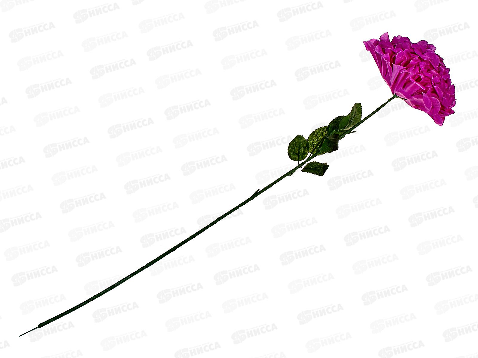 Цветы искусственные 60см Герань королевская сиреневая 4560212 *10