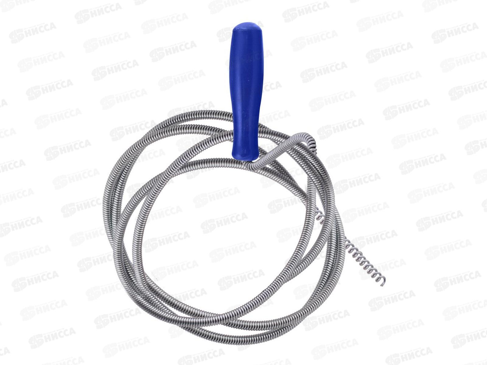 Трос для прочистки труб 3м VL58-168