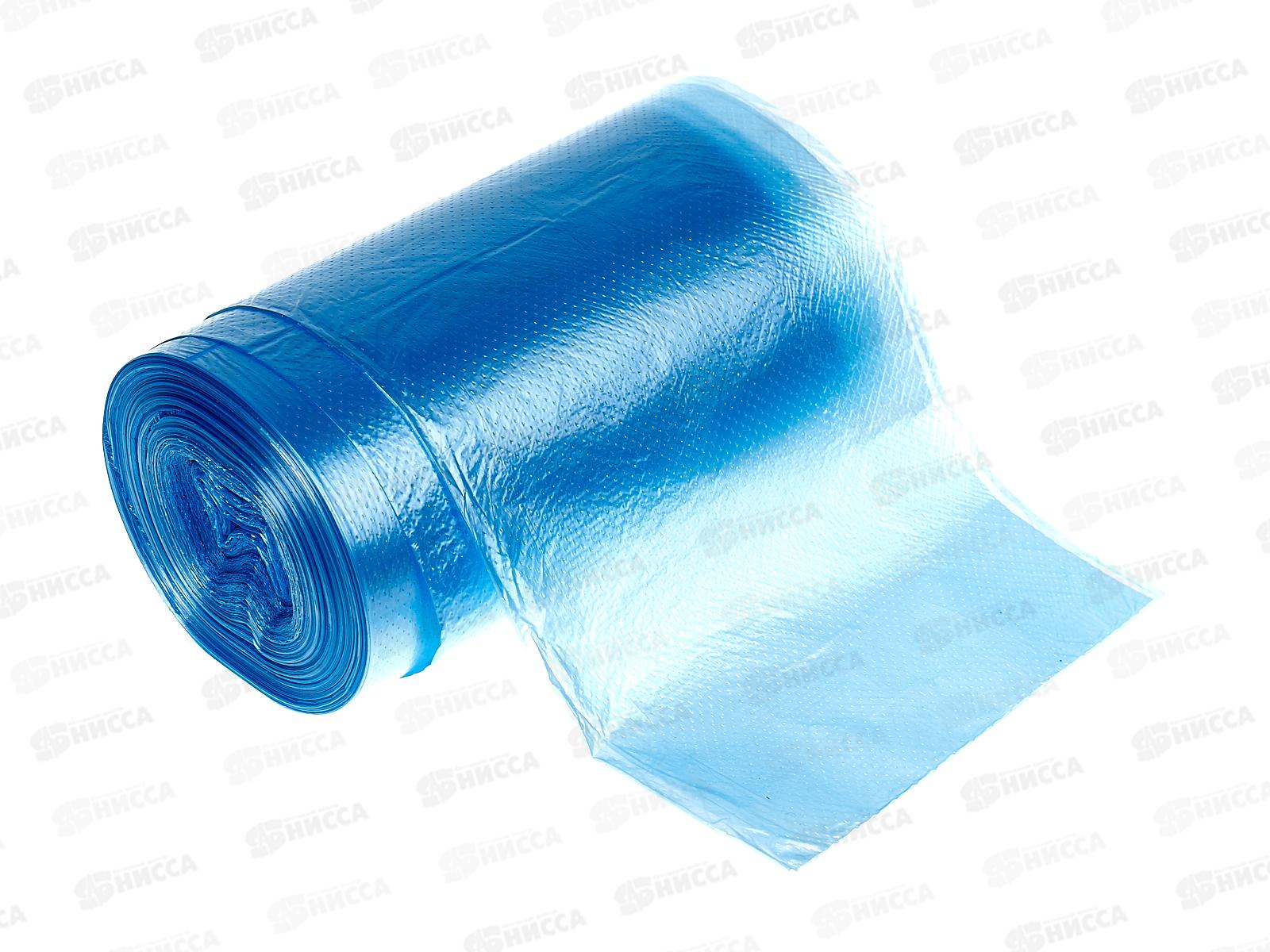 Мешки для мусора 30л (рул/80шт) Н-ск *25