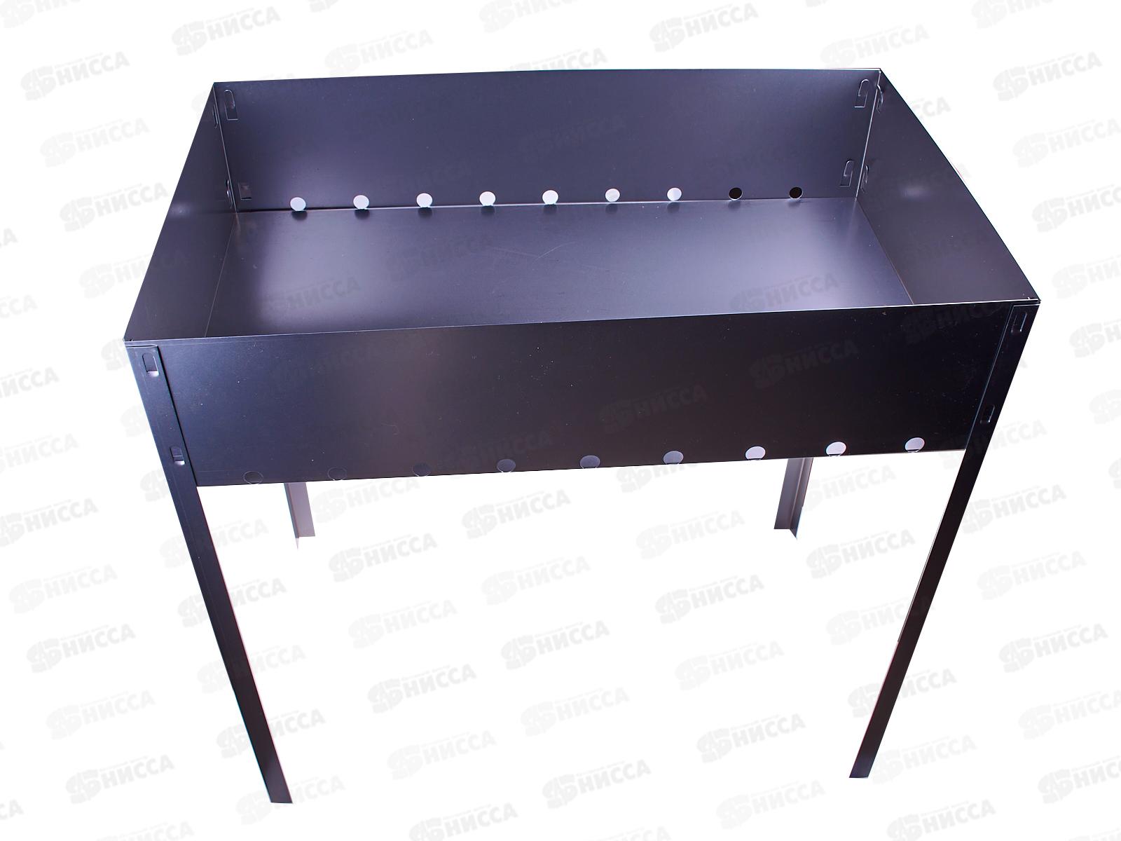 Мангал сборный ROYALRILL 50*30см в коробке 80-045  *10