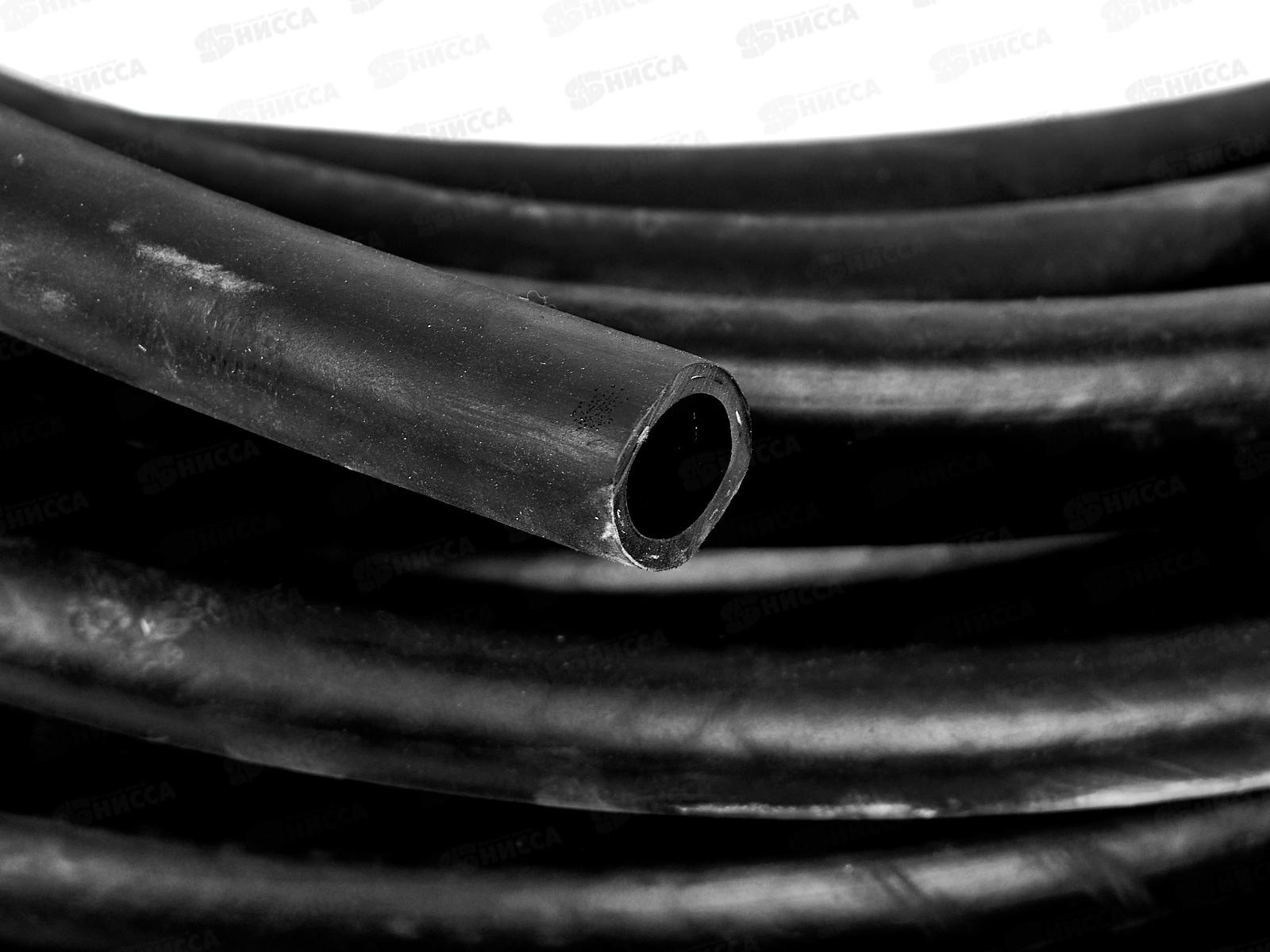 Шланг поливочный резиновый Волжский, d-18 (50м) экструзионный каучук