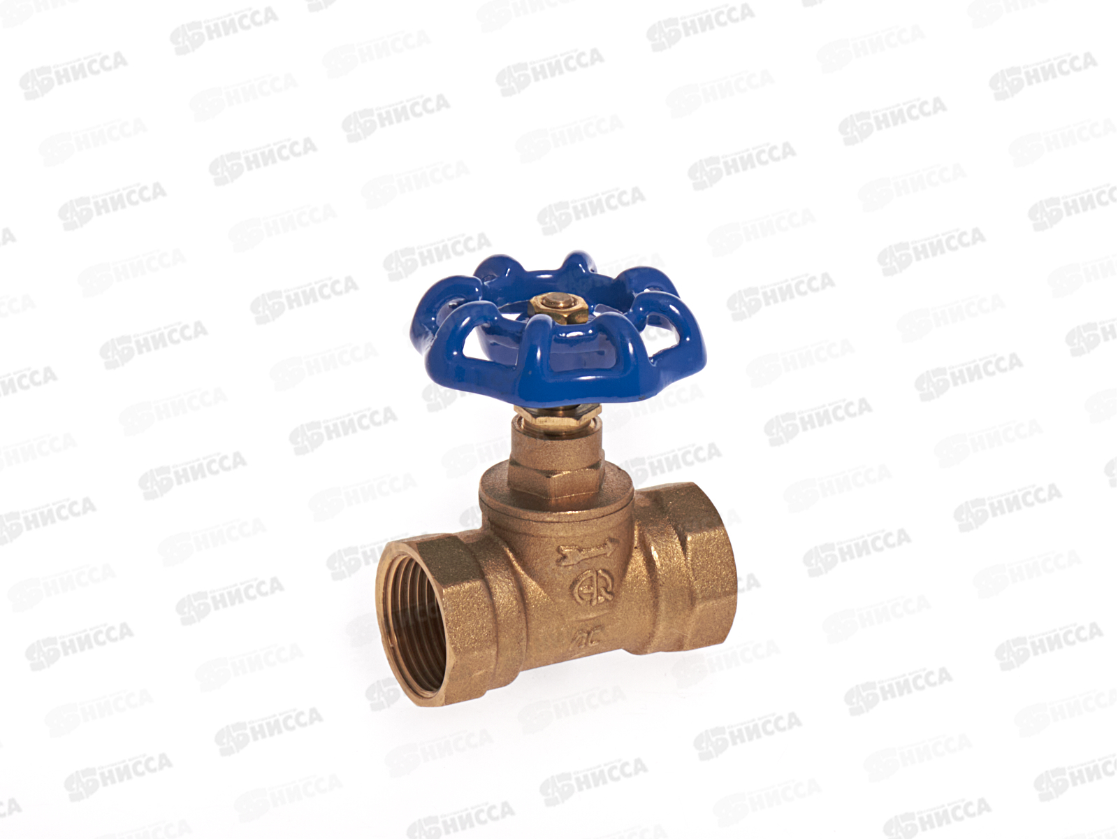 Вентиль  3/4&quot (клапан запорный) 15Б3р, Aqualink, 04901 *10/80