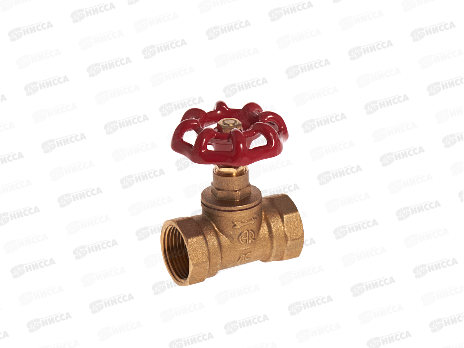 Вентиль  3/4&quot (клапан запорный) 15Б1п, Aqualink, 04911 *10/80