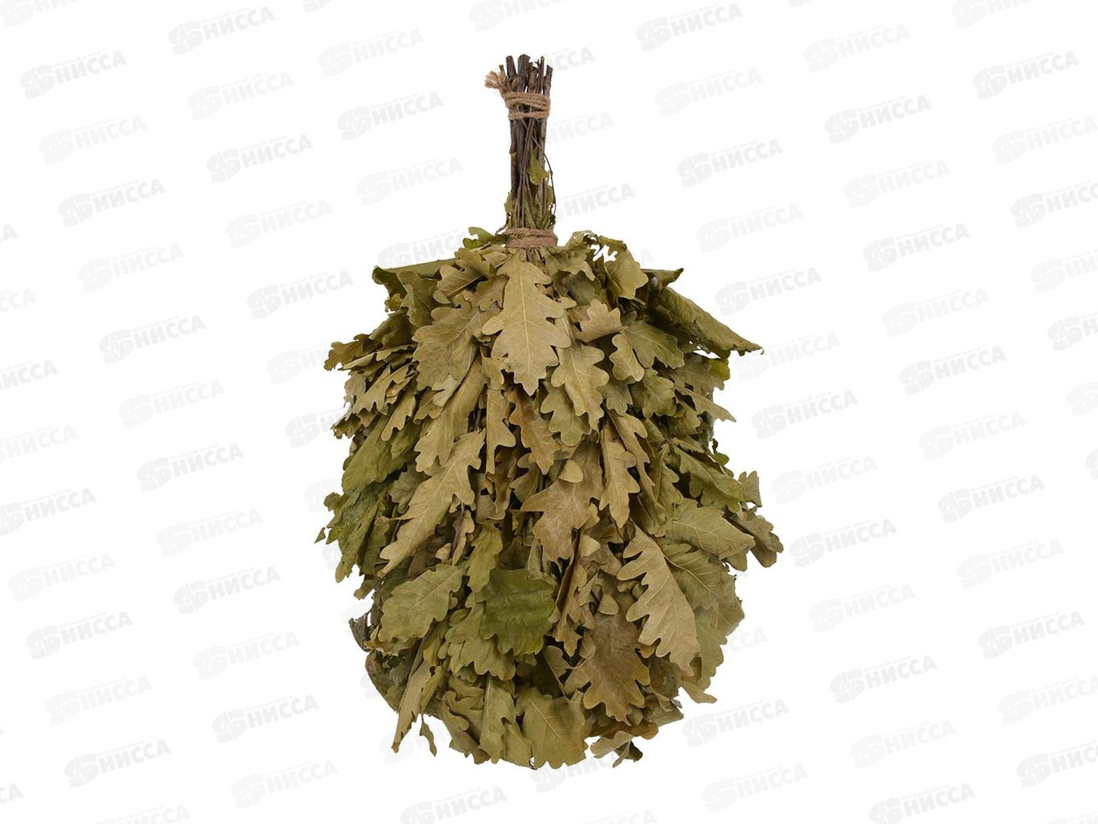 Веник дубовый  Богатырь &quotБанные штучки&quot *20