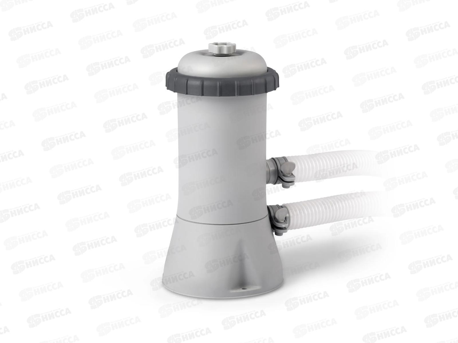 Бассейн 28242 (457х122см) каркасный с фильтром INTEX