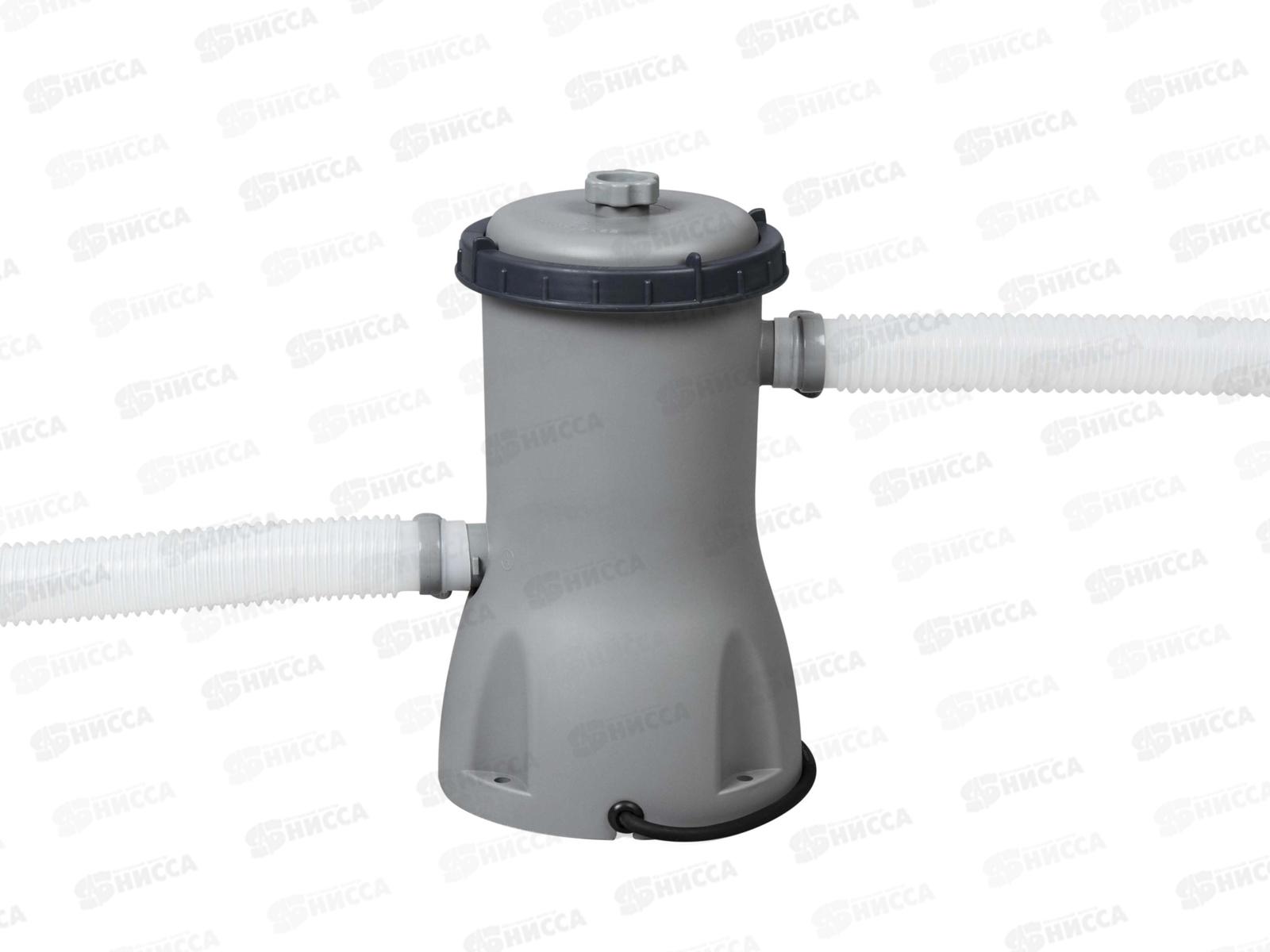 Бассейн 56438 (457*122см) каркасный BESTWAY