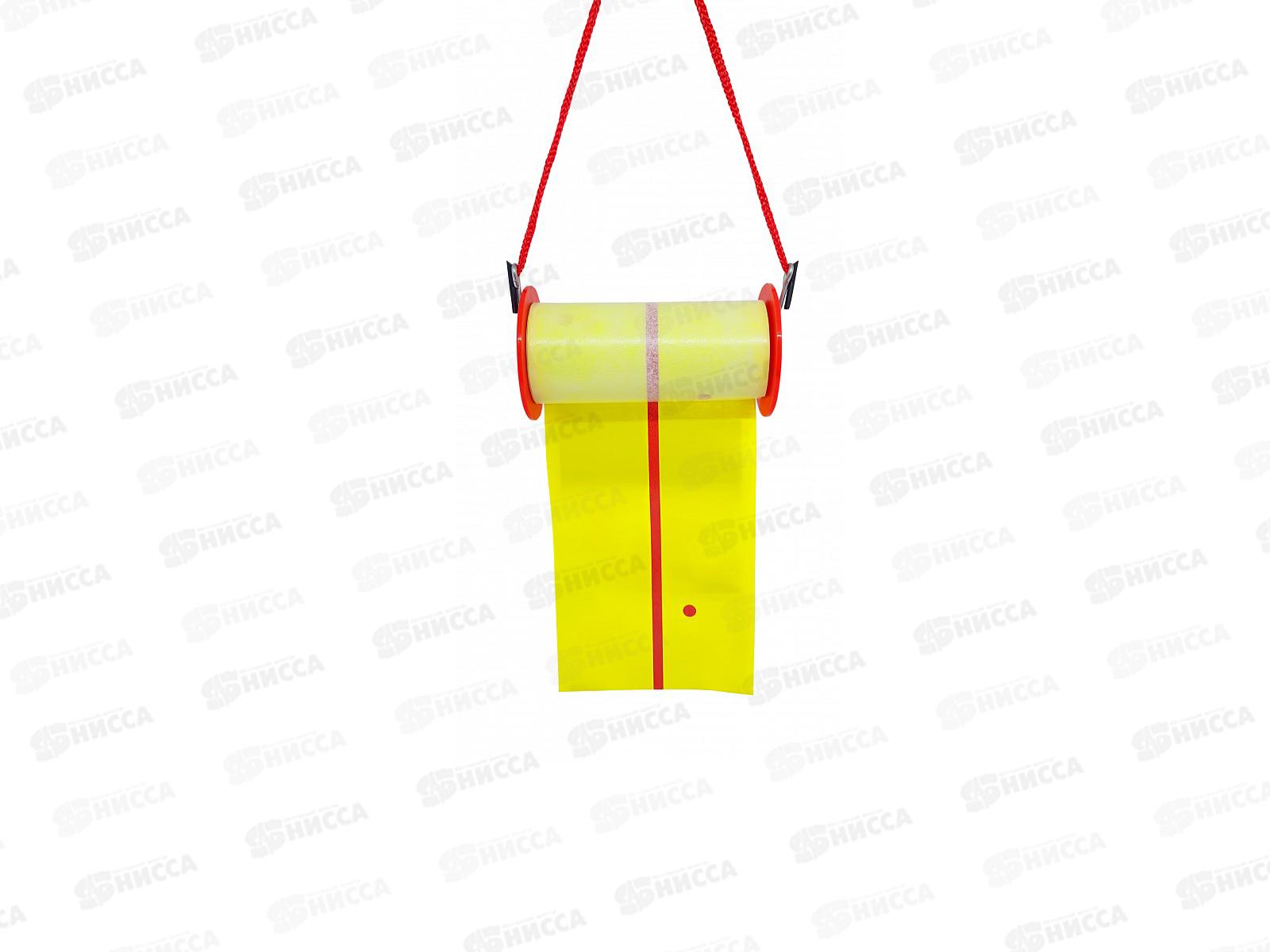 АРГУС Garden клеевая ловушка от садовых вредителей ролик 6м*10см *24 968