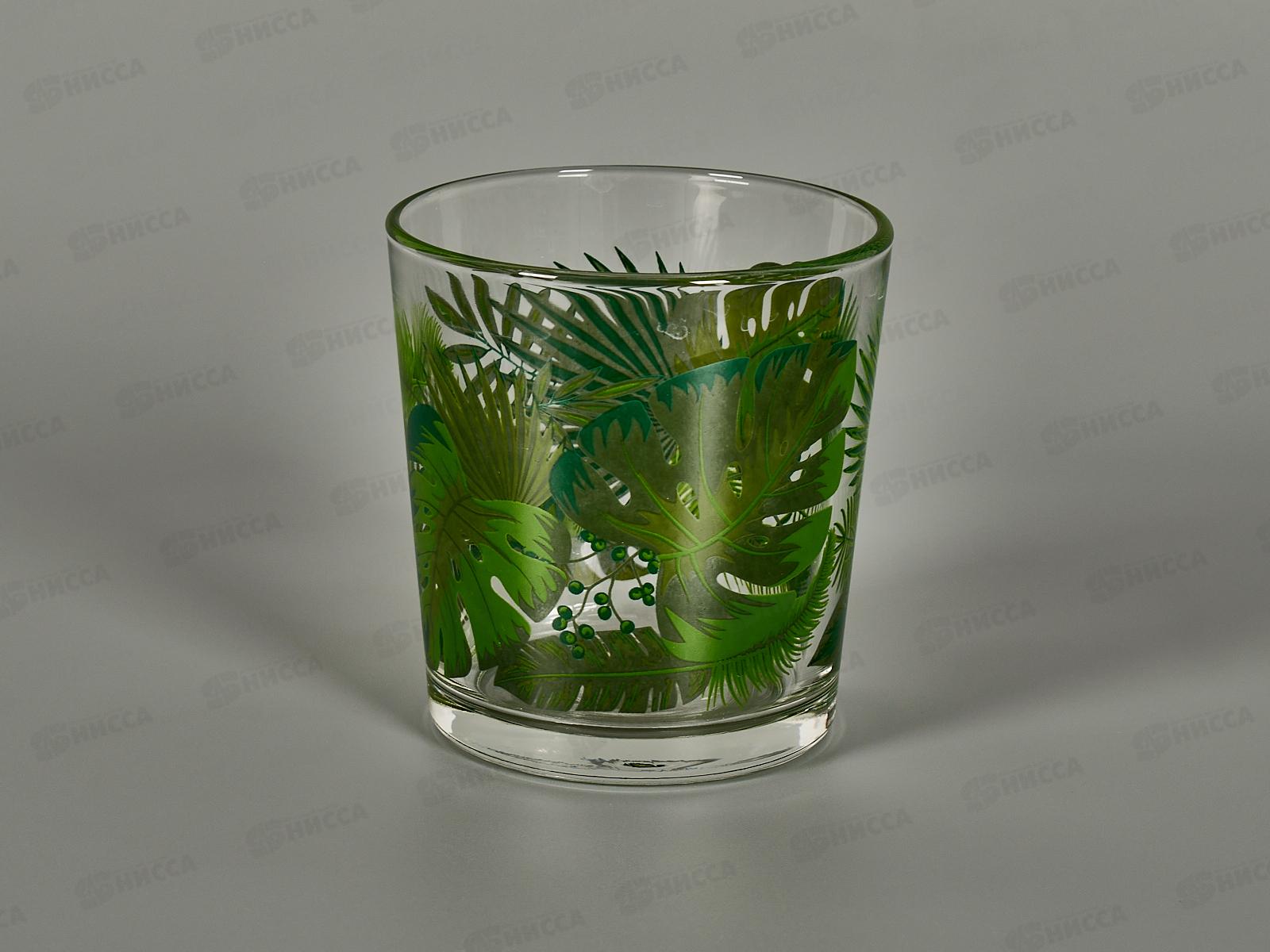 Набор стаканов 250мл 6шт 144-Д Тропики *4