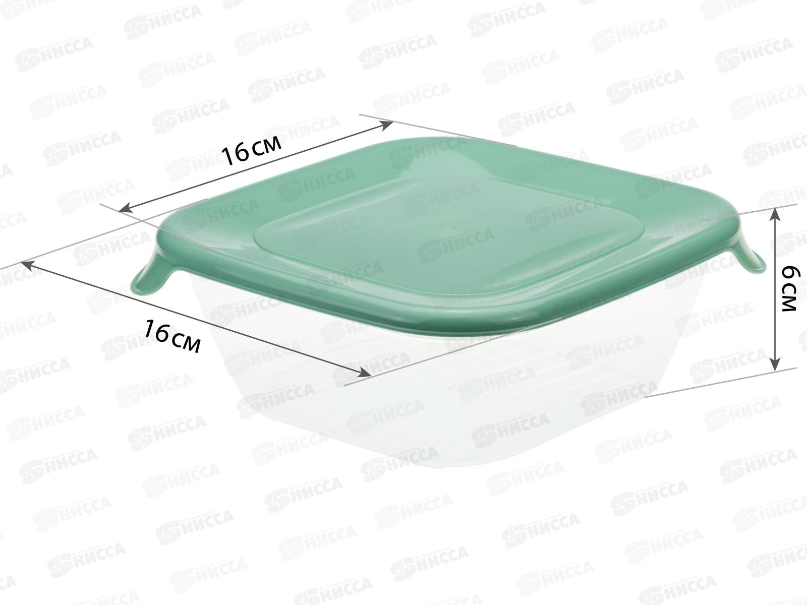 Емкость для продуктов &quotПрактик&quot 0,8л Микс *26  М1462