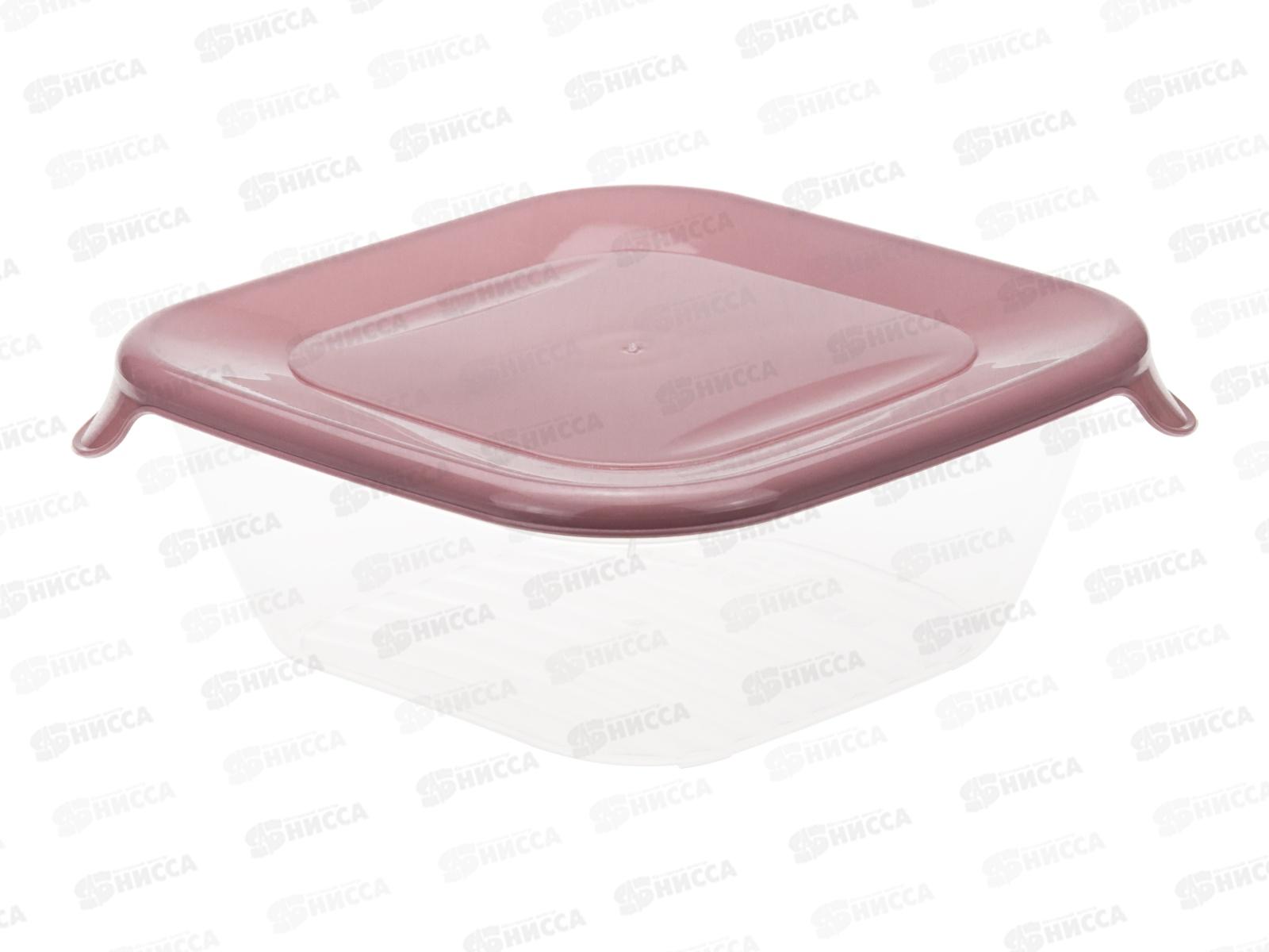 Емкость для продуктов &quotПрактик&quot 0,8л Микс *26  М1462