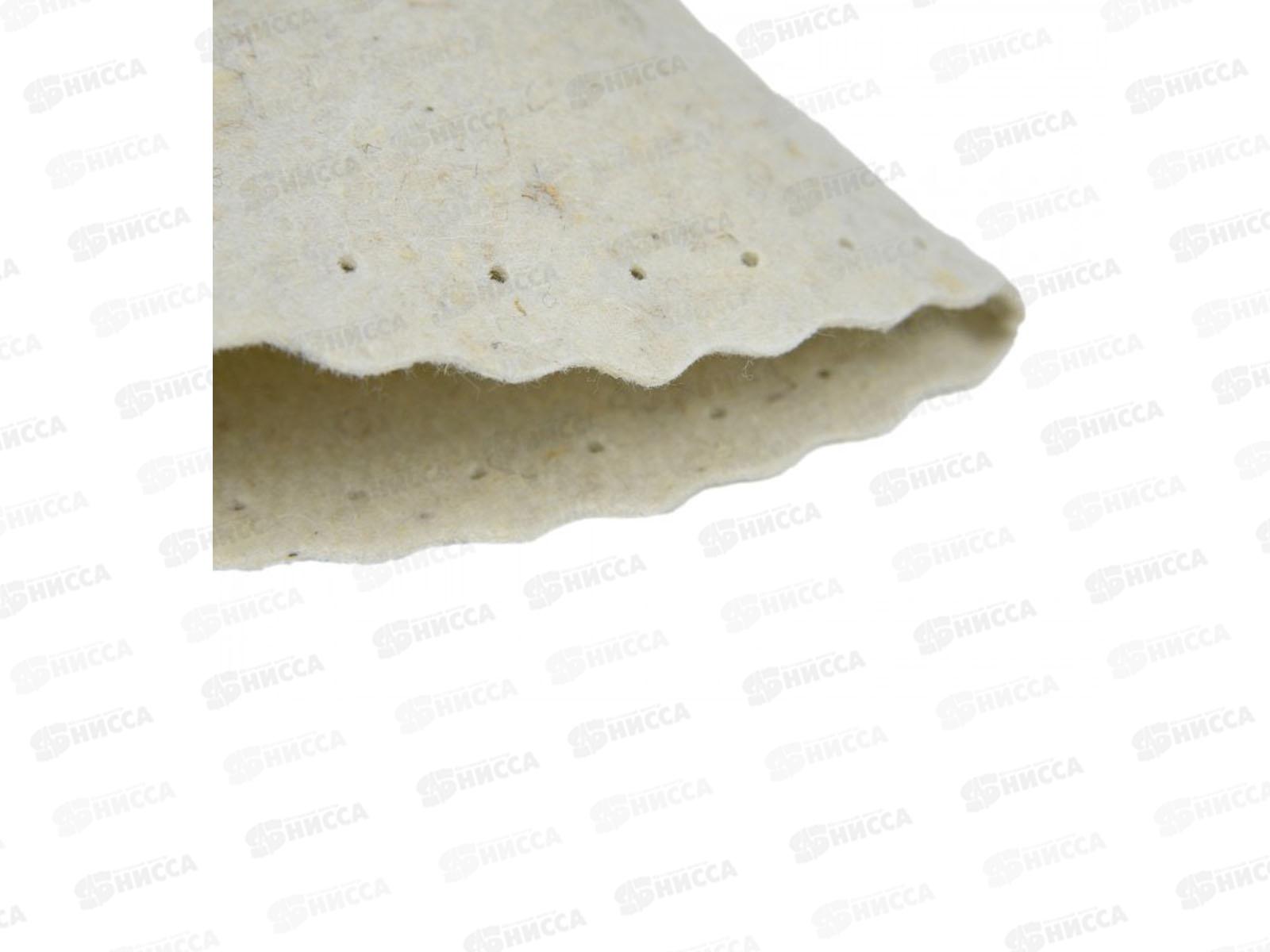 Набор из 2-х предметов (шапка,коврик) Classic White &quotБацькина баня&quot 13207 *15