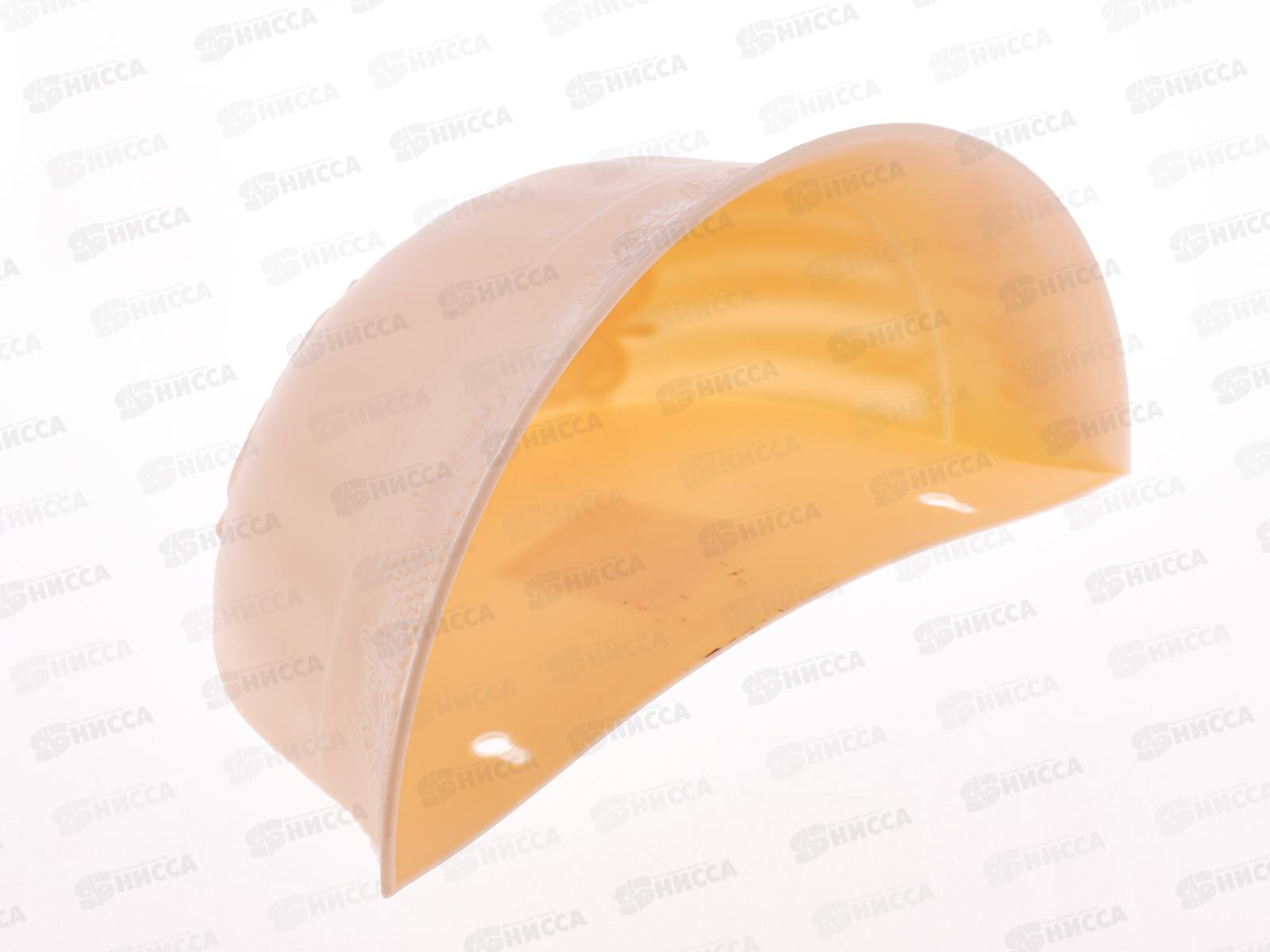 Кашпо Ангара настенное d=260 бежевый Ангарск *10