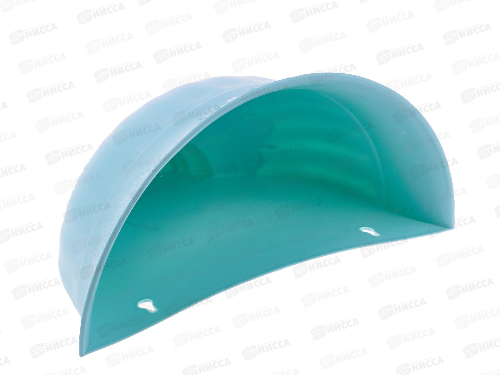 Кашпо Ангара настенное d=260 зеленый мятный Ангарск *10