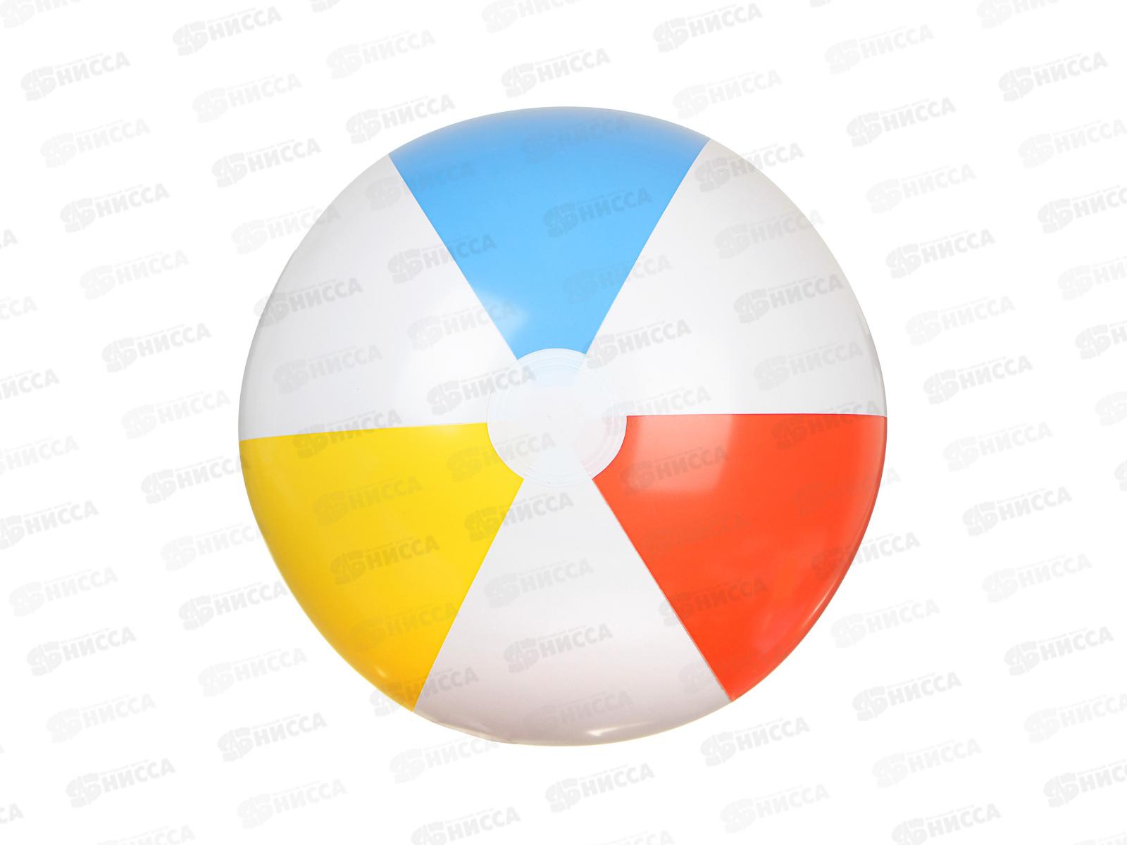 Надувной мяч 48см ПВХ SILAPRO 0,18мм  130-008 г