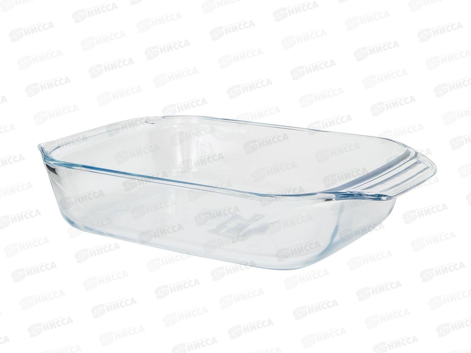 Блюдо  Pyrex Irresistible 31*20см прямоугольное 407В000/7046