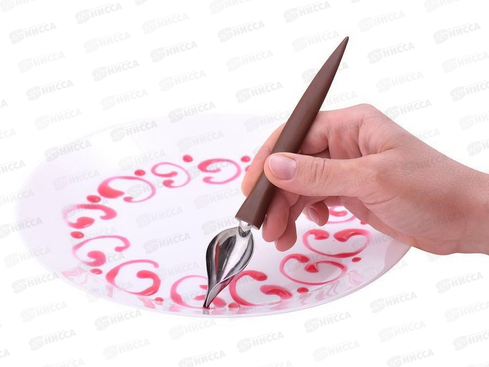 Декоратор-перо для выпечки 23см DA80-264