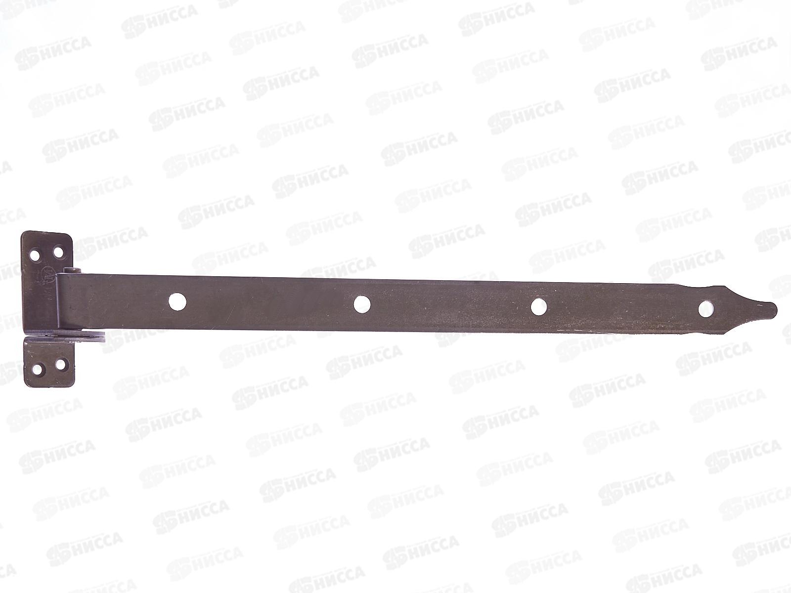 Петля стрела полосная ПСП-400 (3мм) без покрытия *25