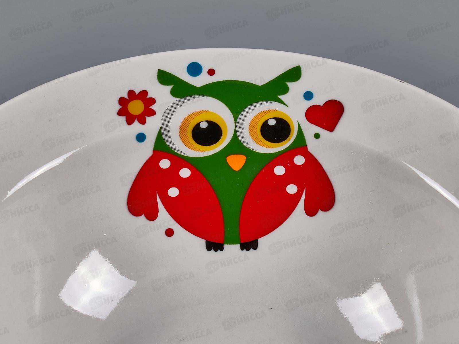 Миска 300см3 Совята *12  090682