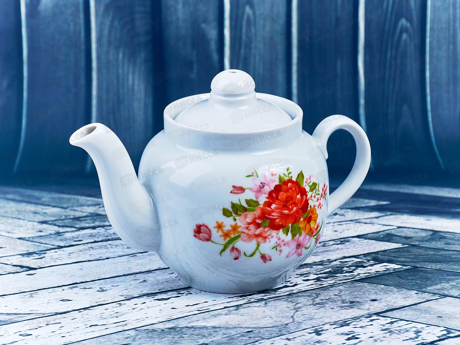 Чайник 350см3 Янтарь Натали 090222 *18