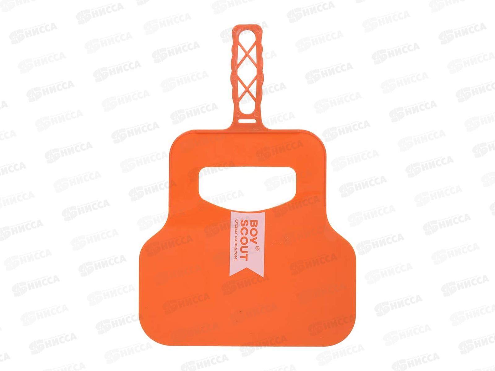 Решетка-гриль BOYSCOUT с антипр. пок. 57(+5)х30х25х5,5см 61303 *8