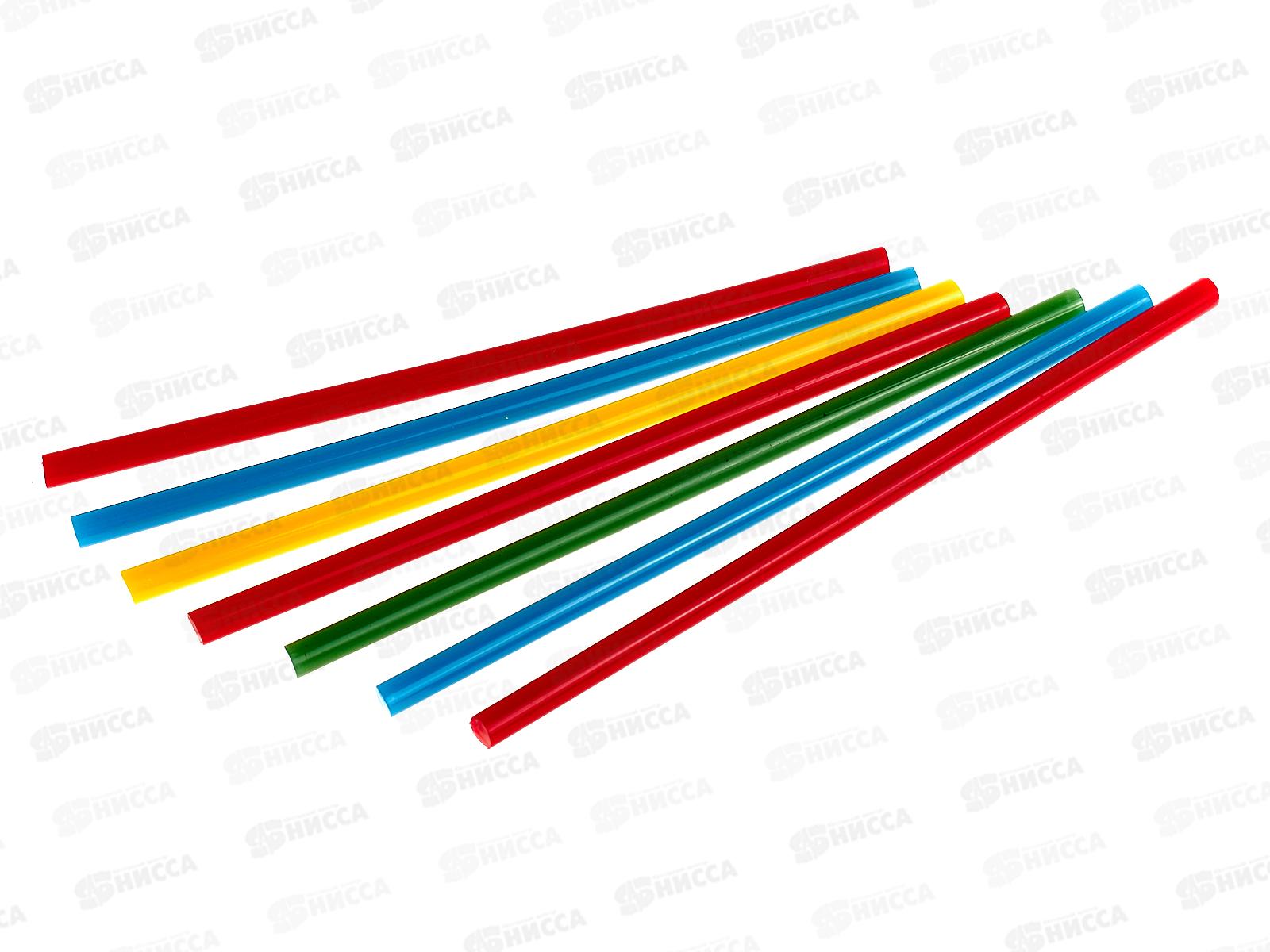 Сменные клеевые патроны 7штук D=7 мм L=180мм (052264)  Ж