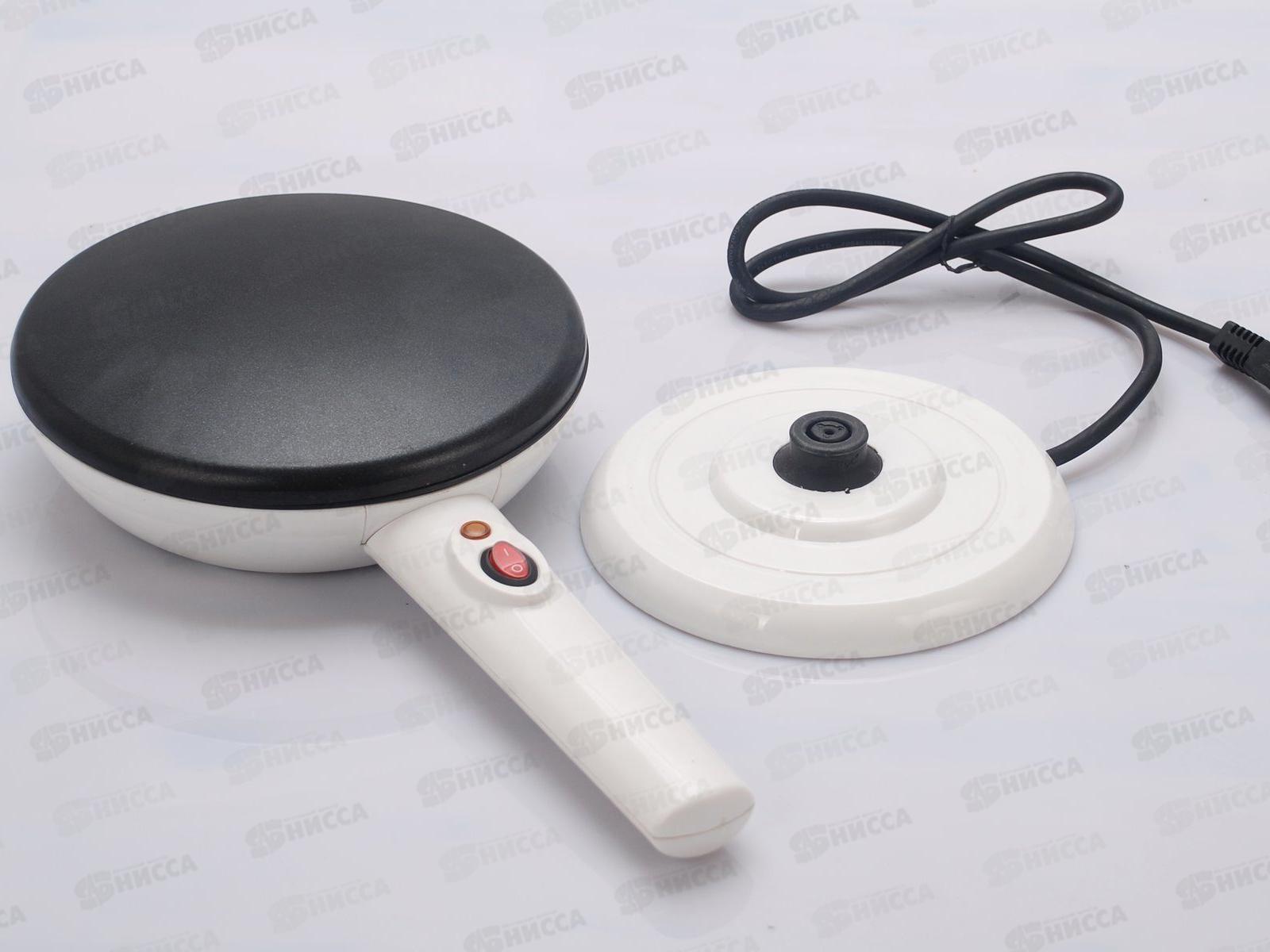 Блинница DO-3903 700Вт 20см черный провод  Добрыня