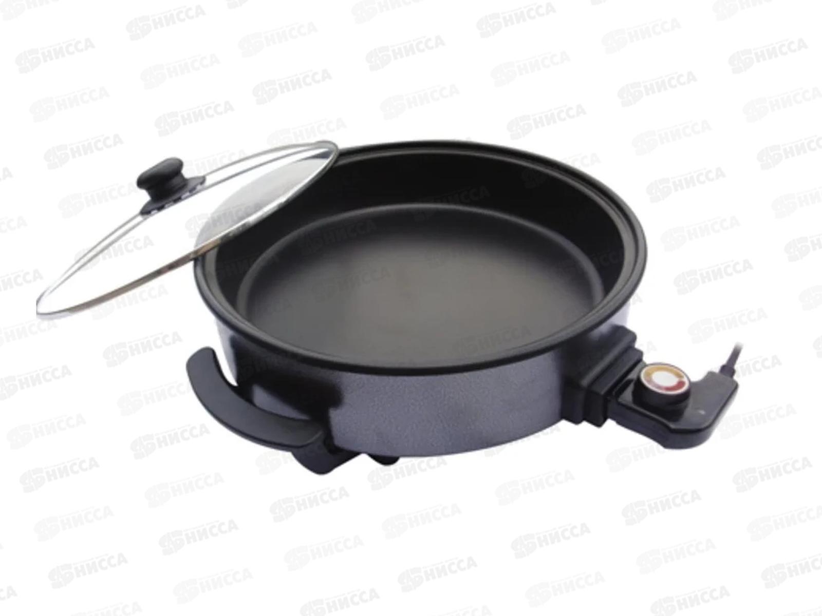 Электросковорода DO-1606 36см глубина 9см Добрыня