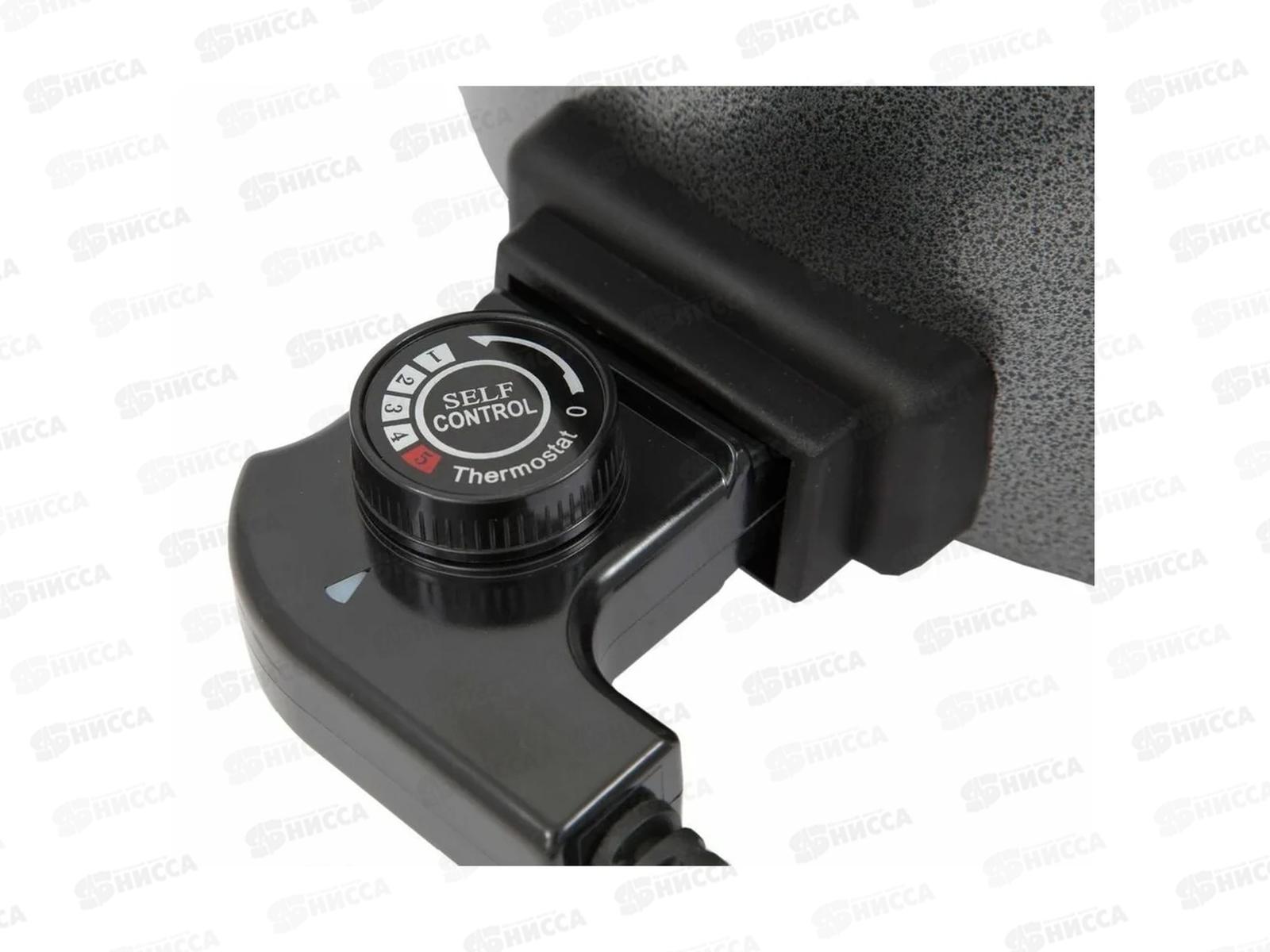 Электросковорода DO-1606 36см глубина 9см Добрыня